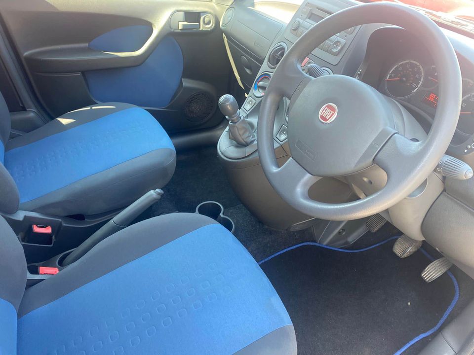 2010 Fiat panda 1.1 petrol aberdare motors