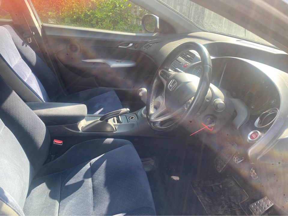 2007 Honda civic aberdare motors