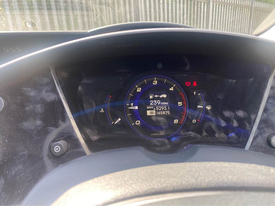 2007 Honda civic aberdare motors