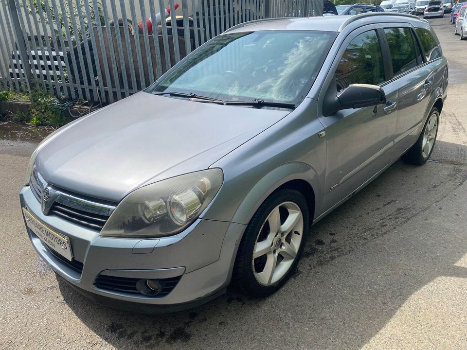 2005 Vauxhall Astra Aberdare Motors