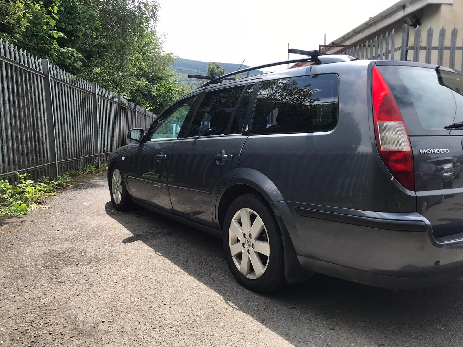 2004 Ford mondeo estate diesel aberdare motors