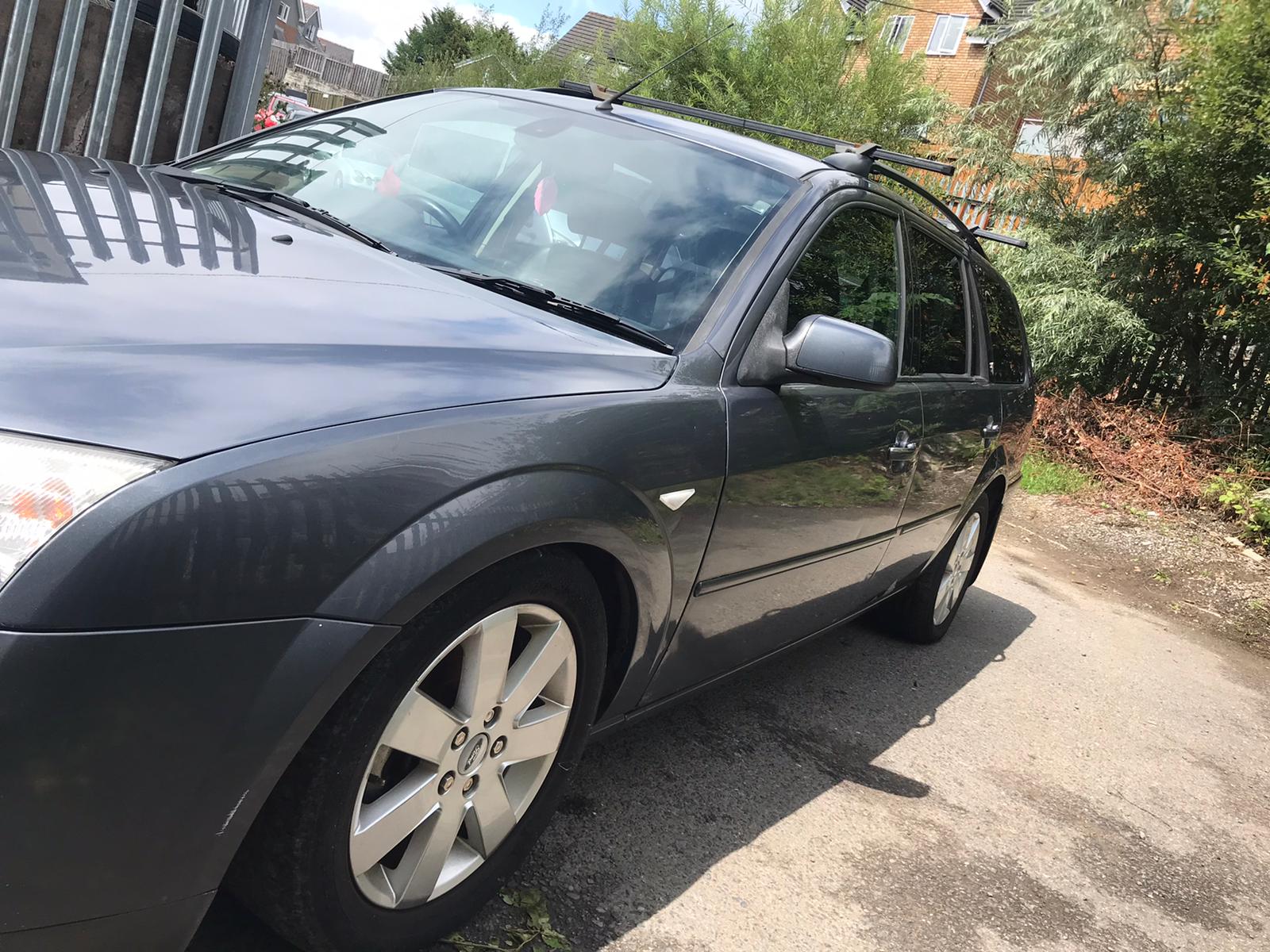 2004 Ford mondeo estate diesel aberdare motors