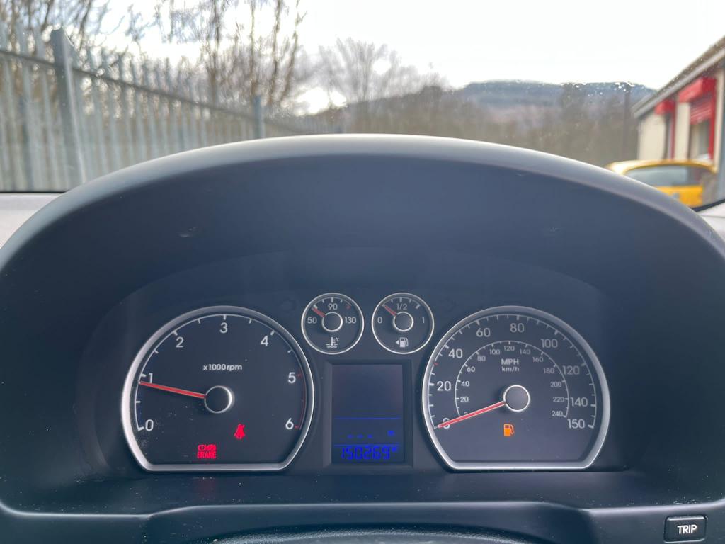 2012 Hyundai i30 Aberdare Motors