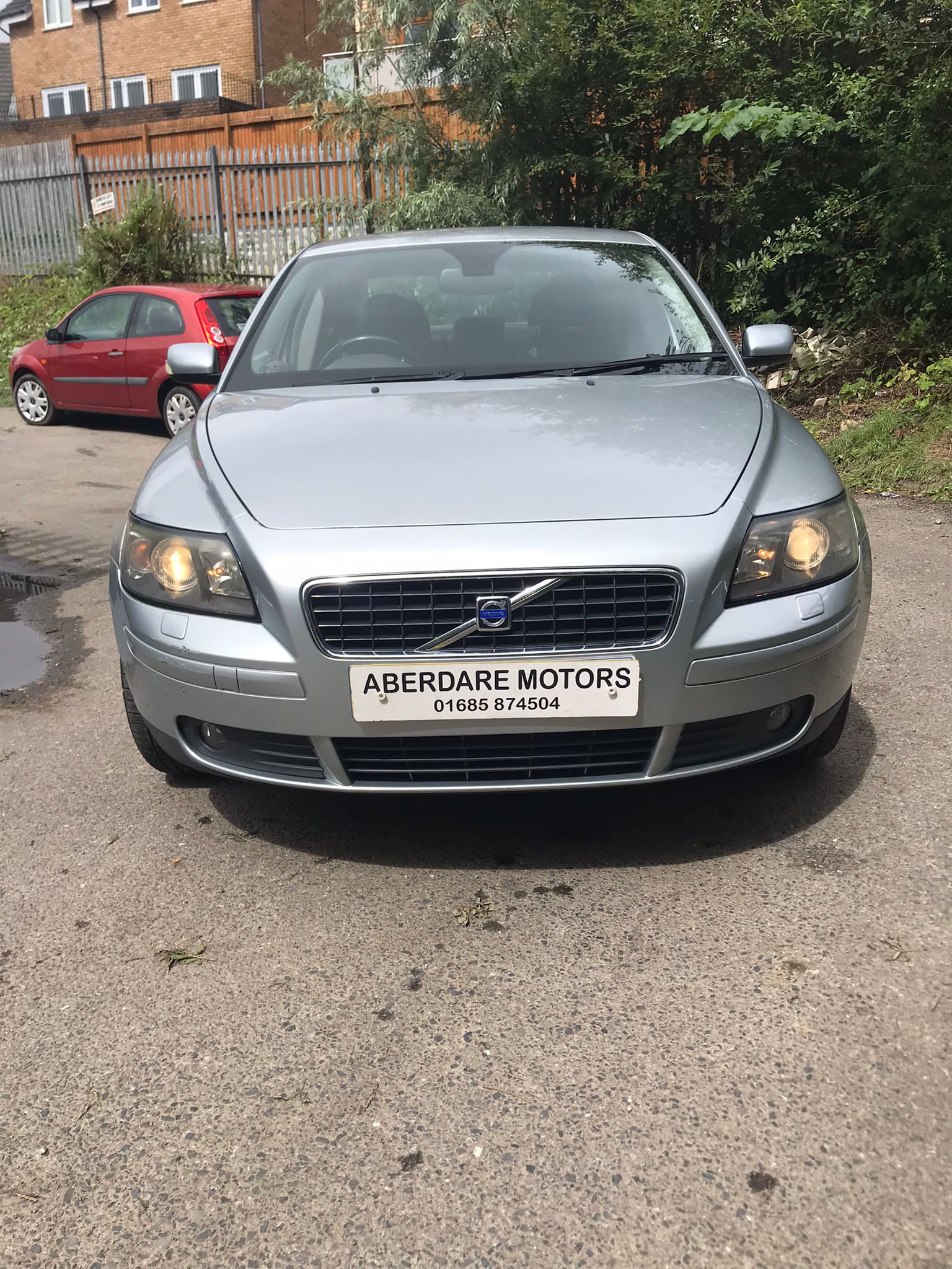 2005 Volvo s40 Aberdare Motors