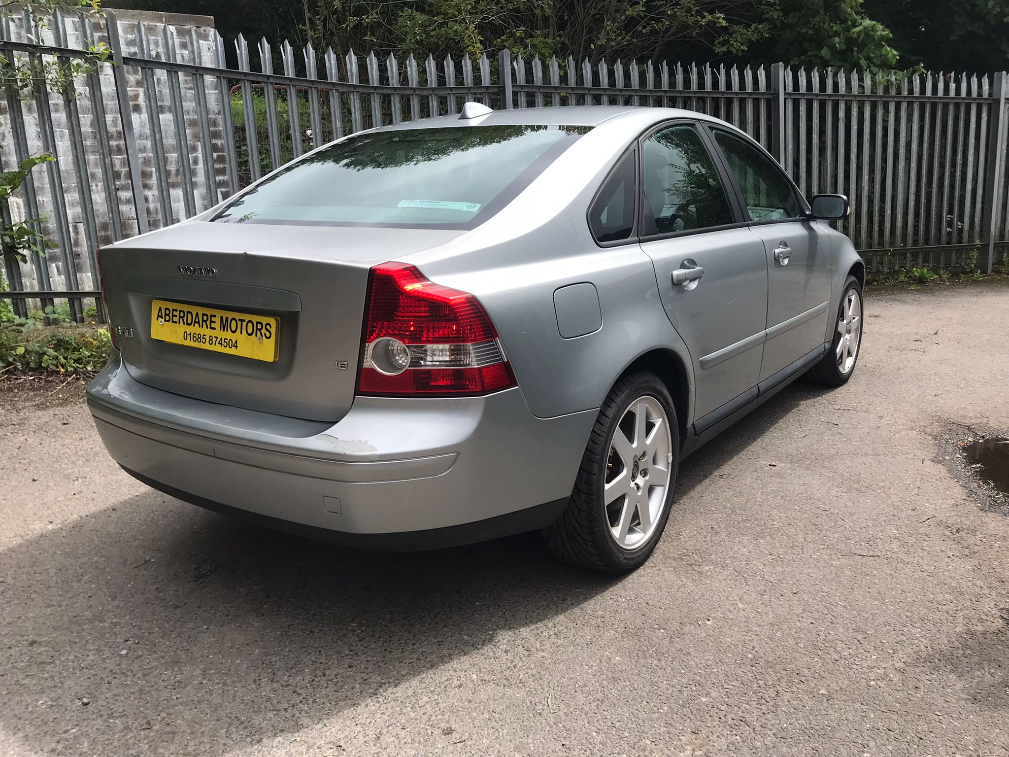 2005 Volvo s40 Aberdare Motors