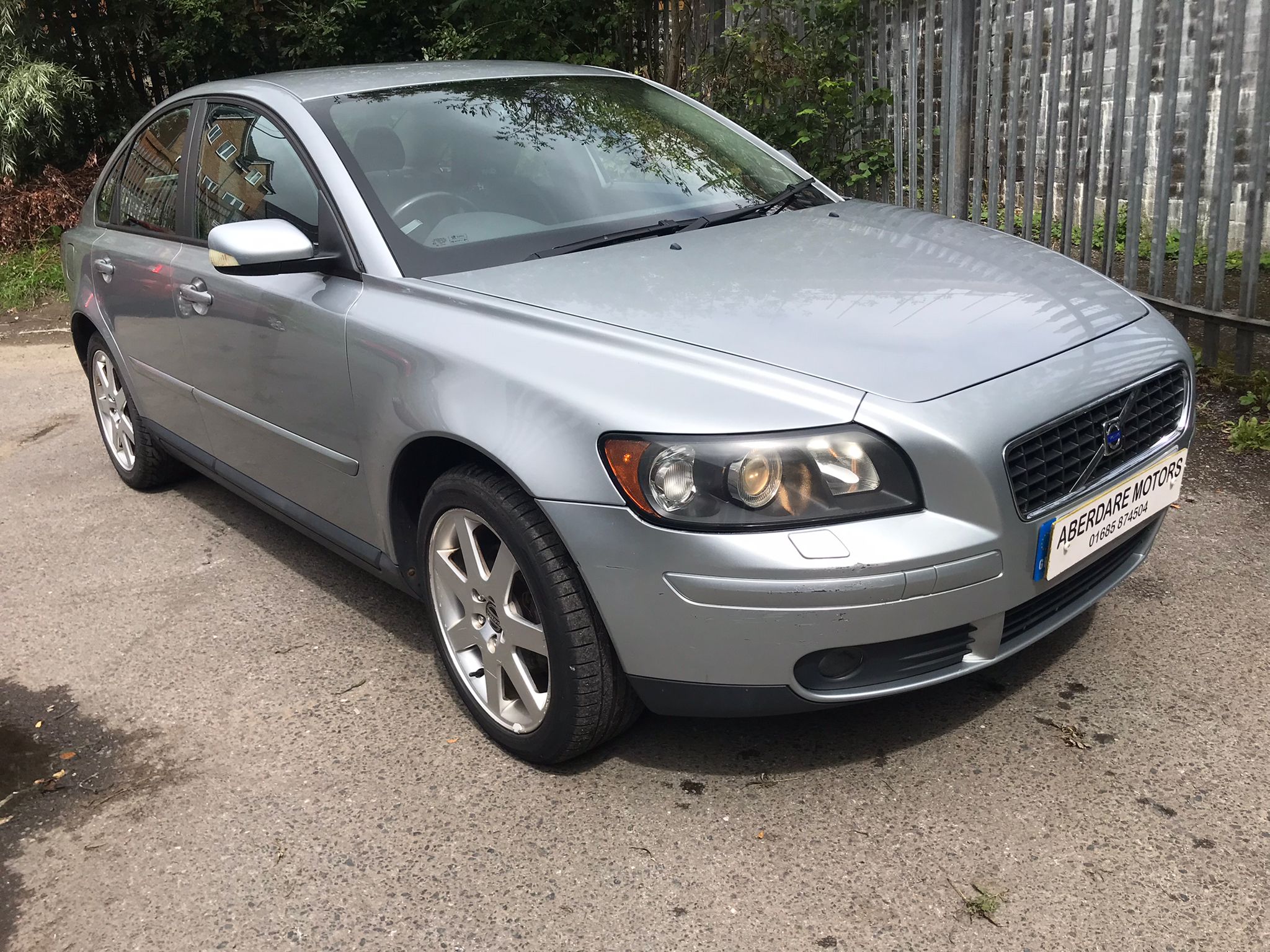 2005 Volvo s40 Aberdare Motors