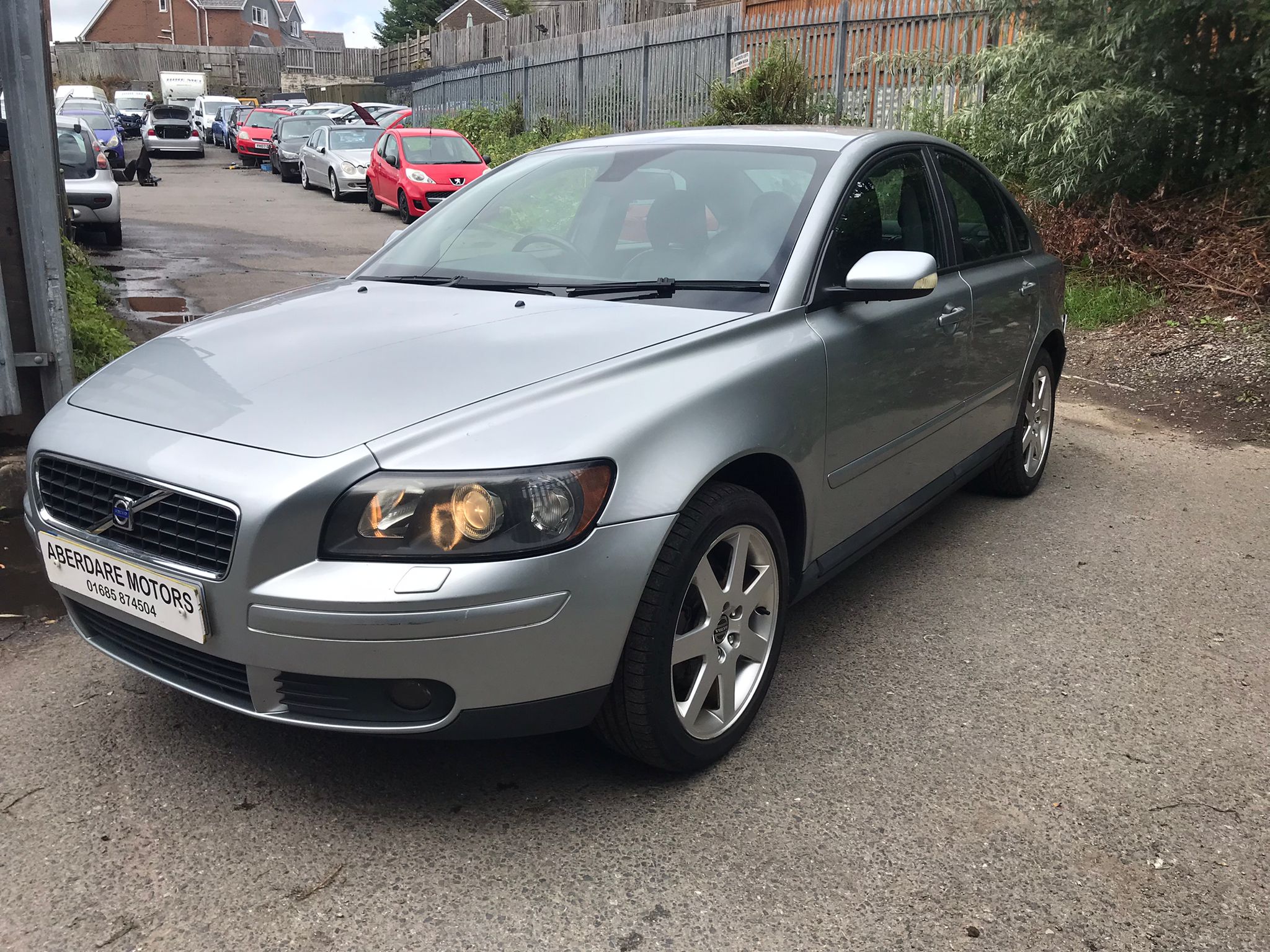 2005 Volvo s40 Aberdare Motors