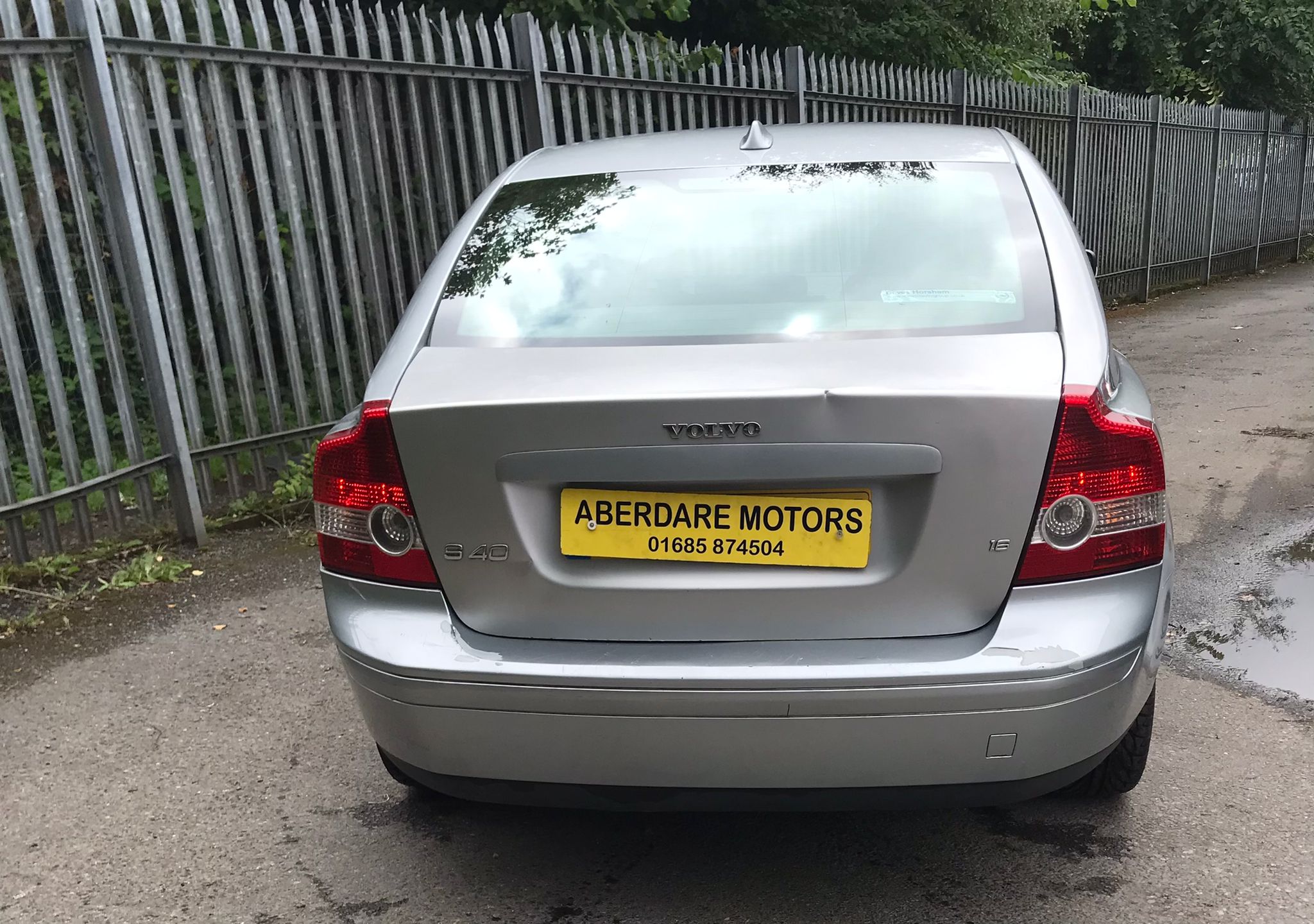 2005 Volvo s40 Aberdare Motors