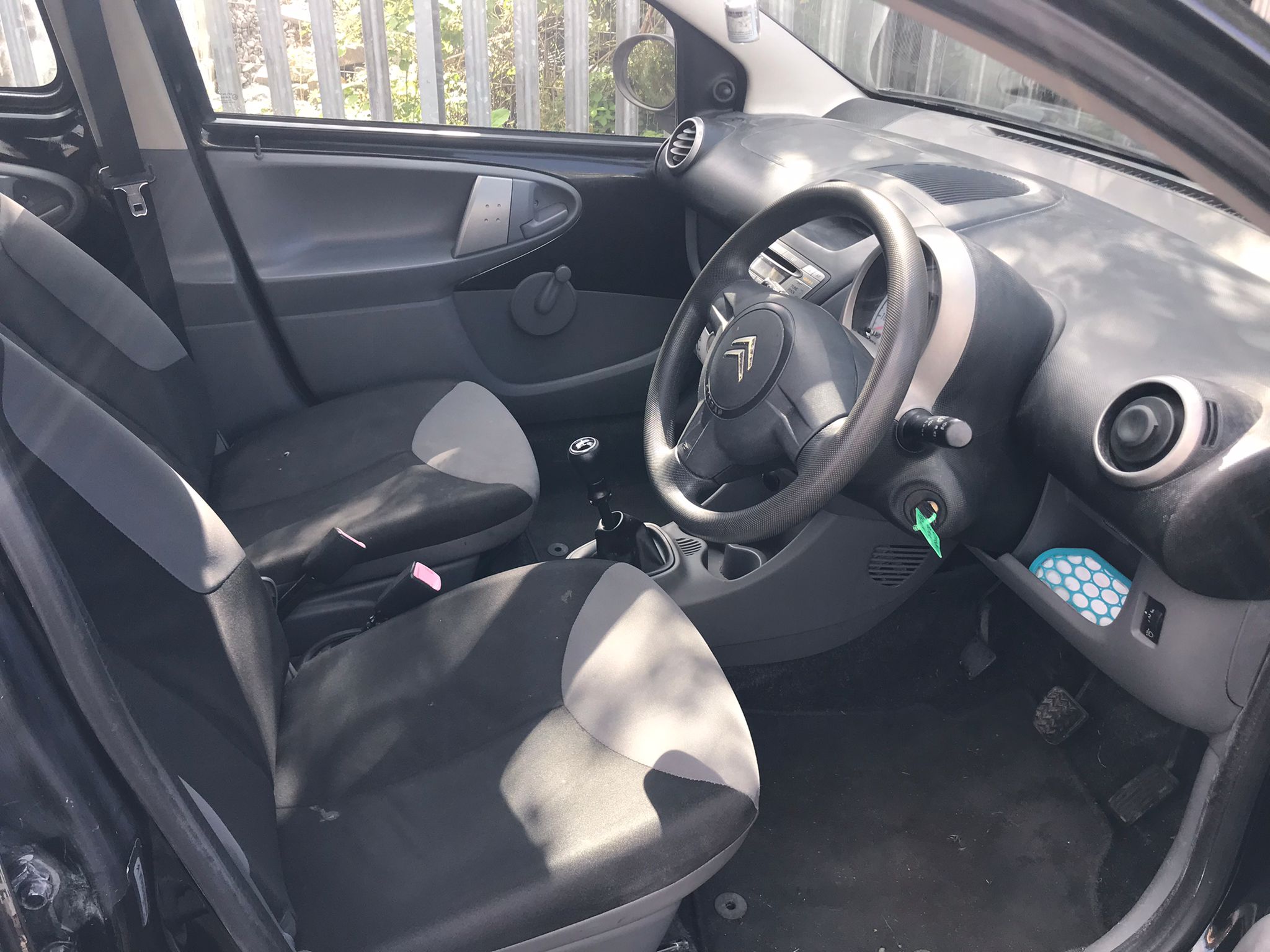 2007 Citroën c1 1.0 petrol Aberdare Motors