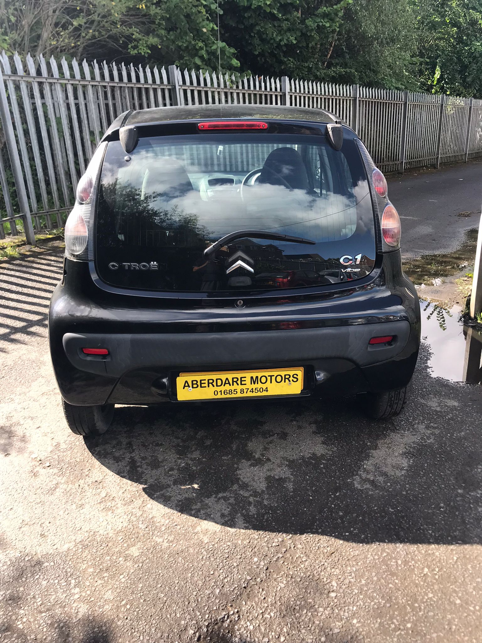 2007 Citroën c1 1.0 petrol Aberdare Motors