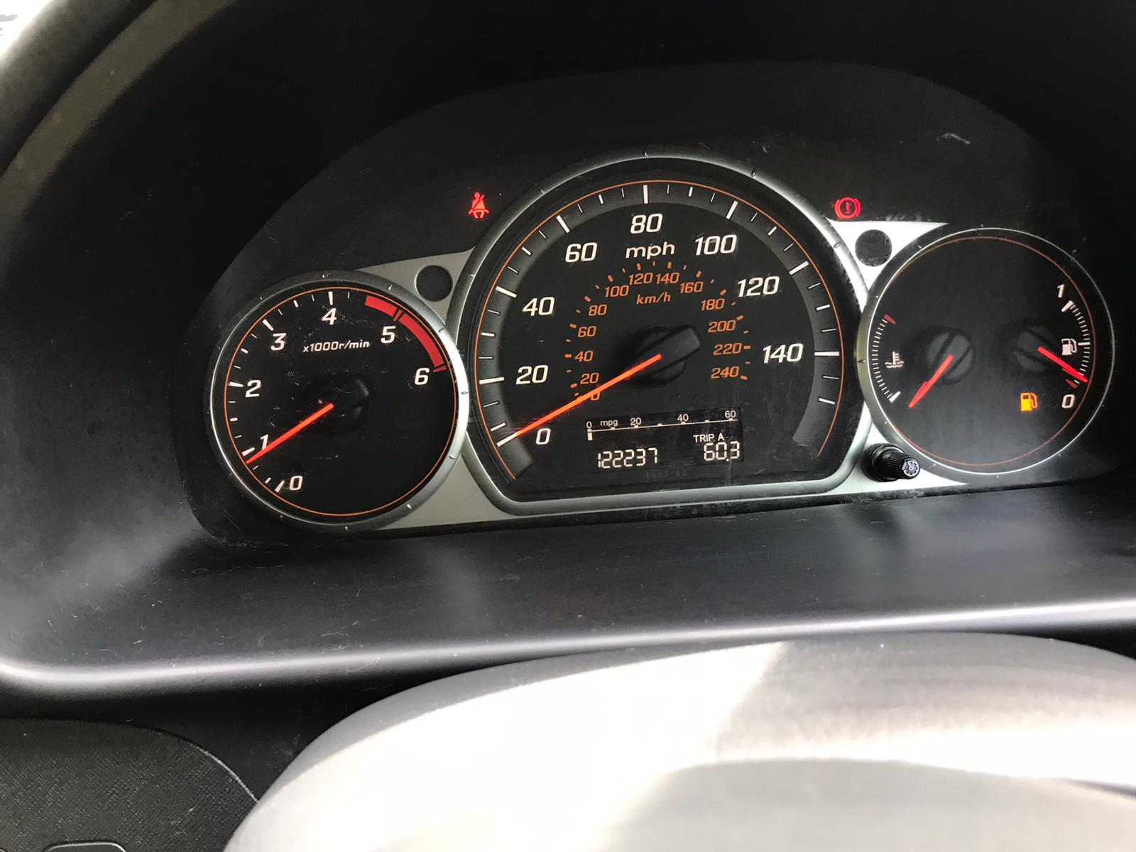 2006 Honda CR-V Aberdare Motors