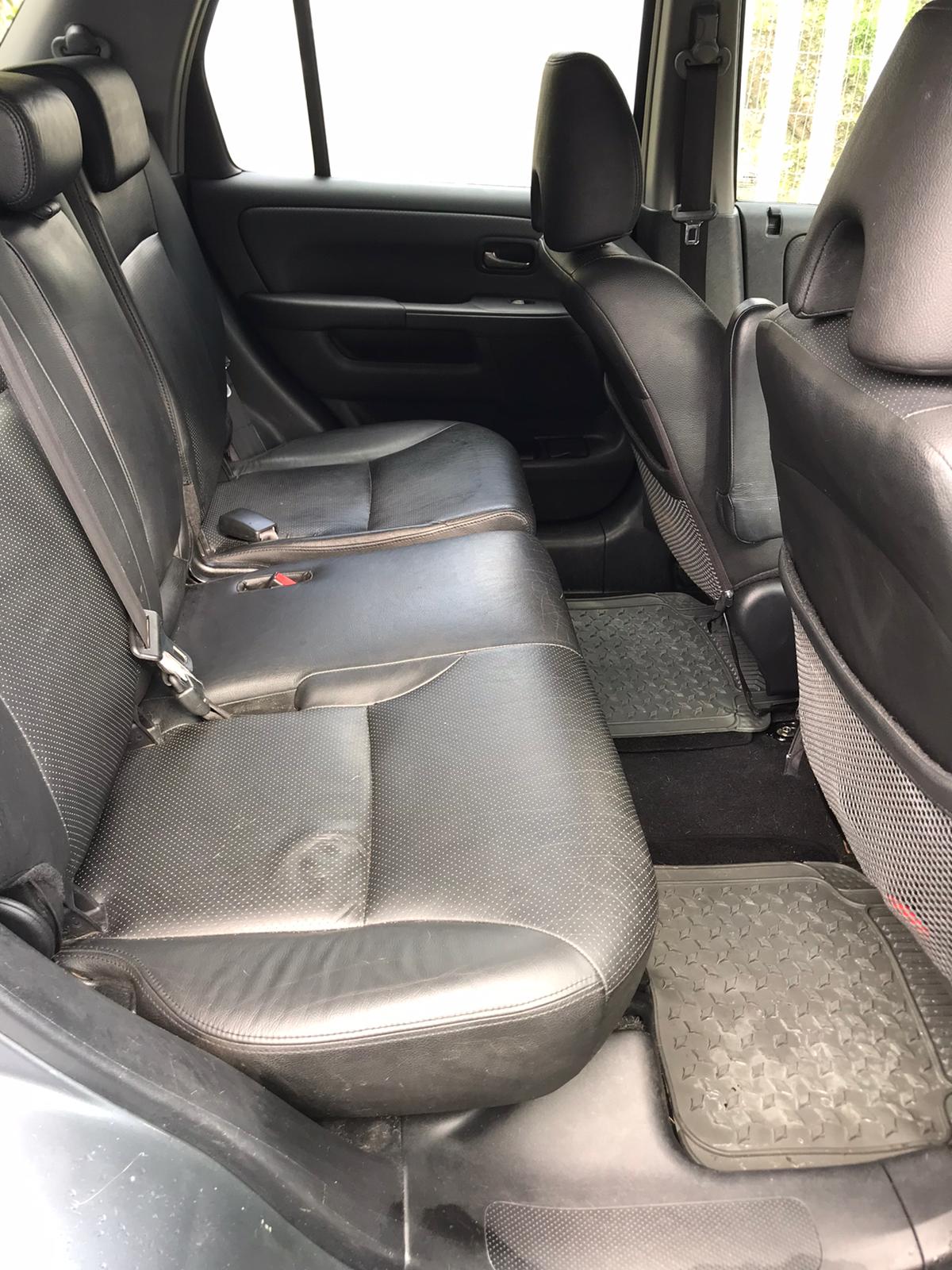 2006 Honda CR-V Aberdare Motors