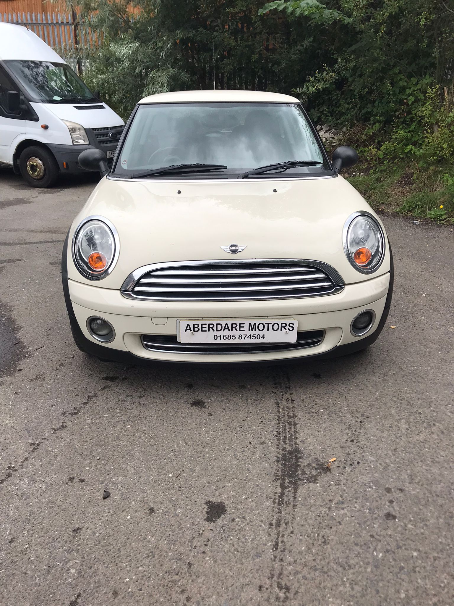 2009 mini cooper 1.4 petrol Aberdare mOTORS