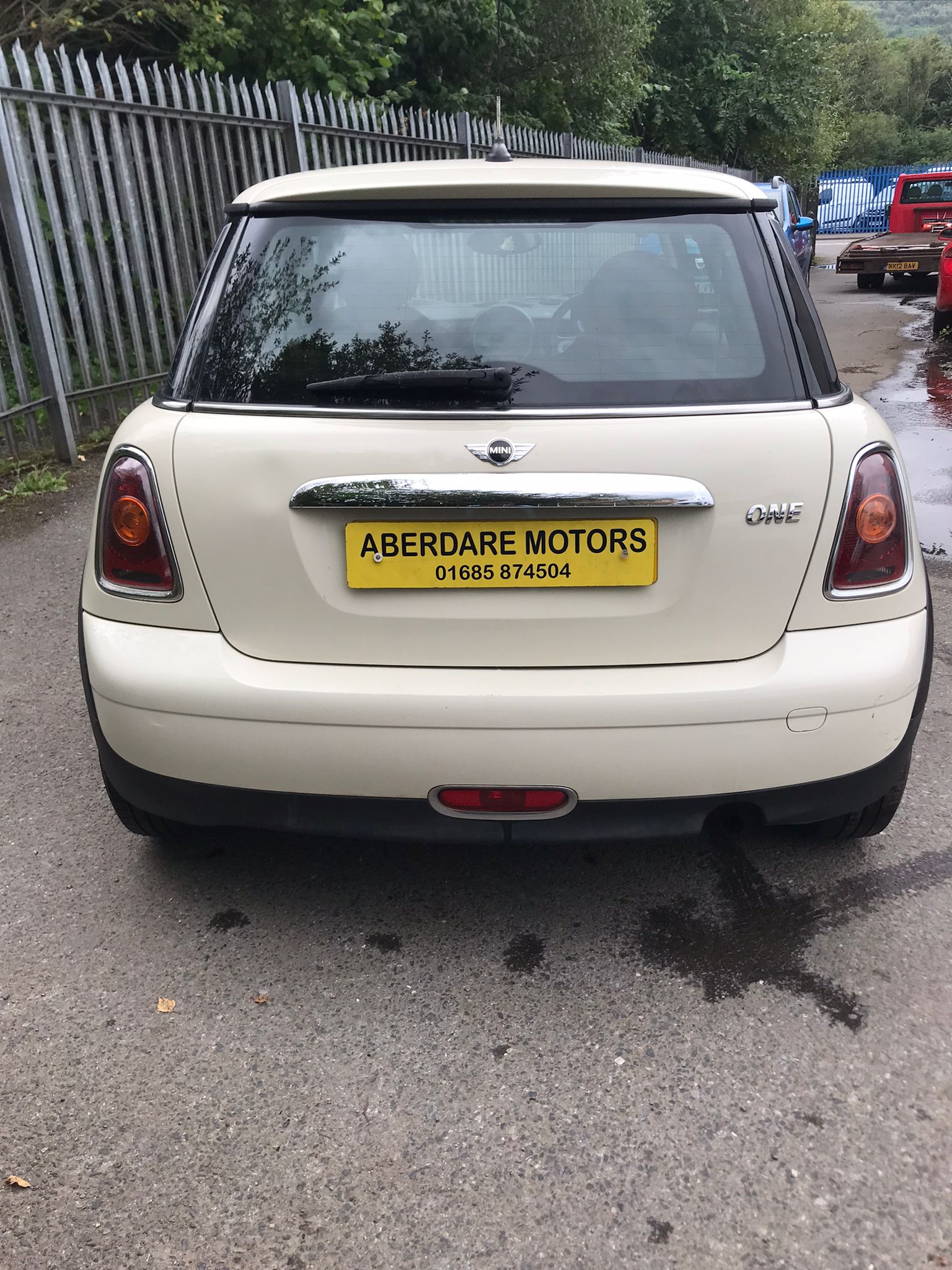 2009 mini cooper 1.4 petrol Aberdare mOTORS