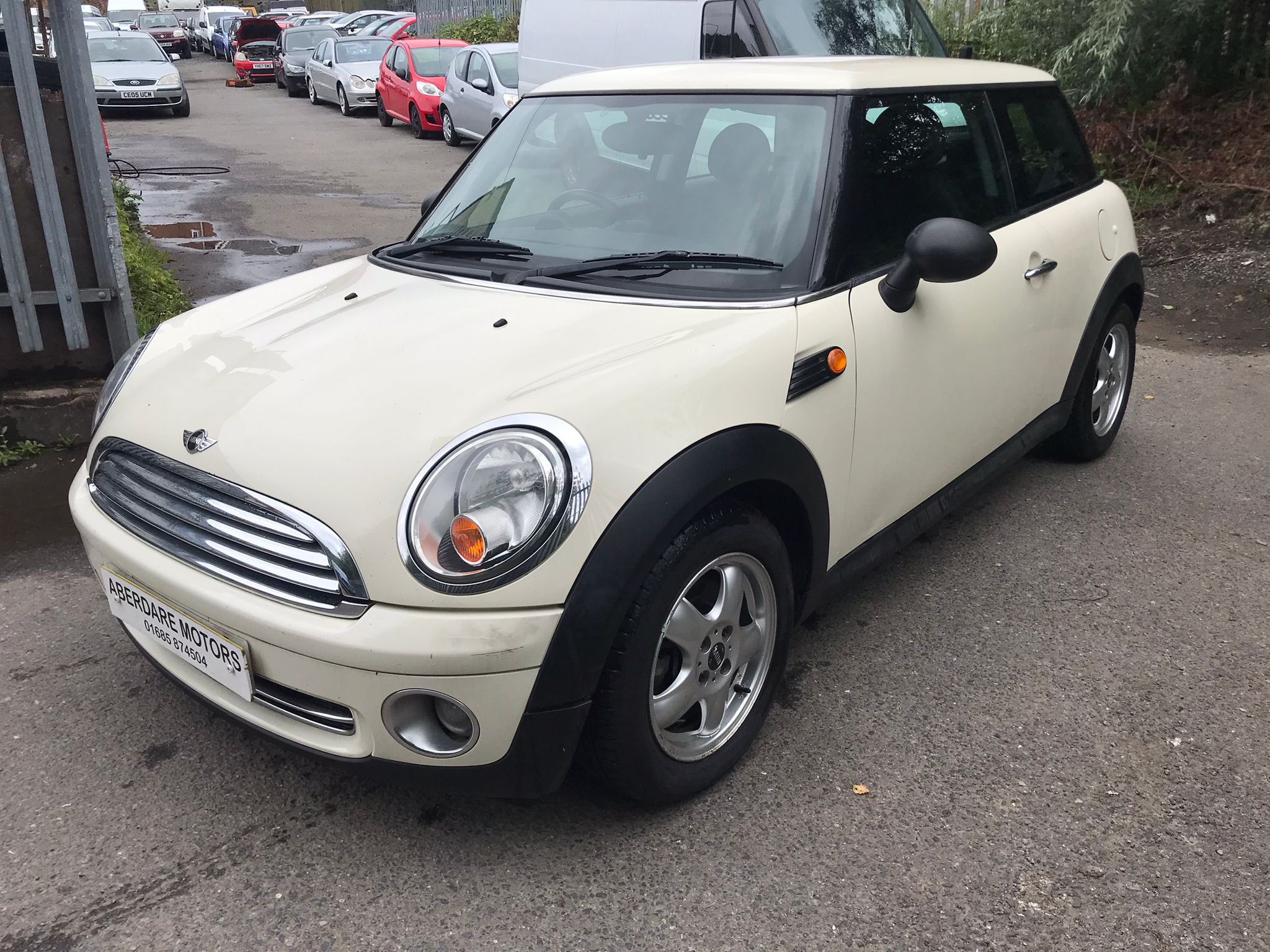 2009 mini cooper 1.4 petrol Aberdare mOTORS