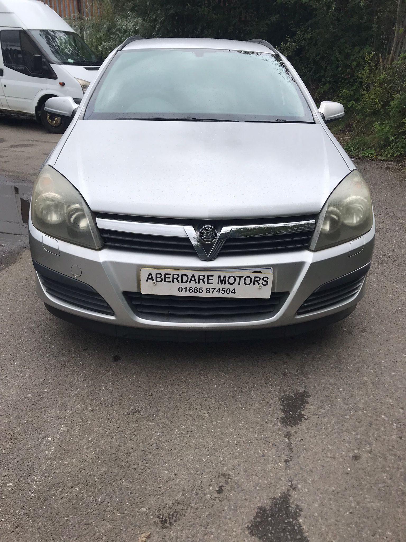 2006 Vauxhall astra estate aberdare motors