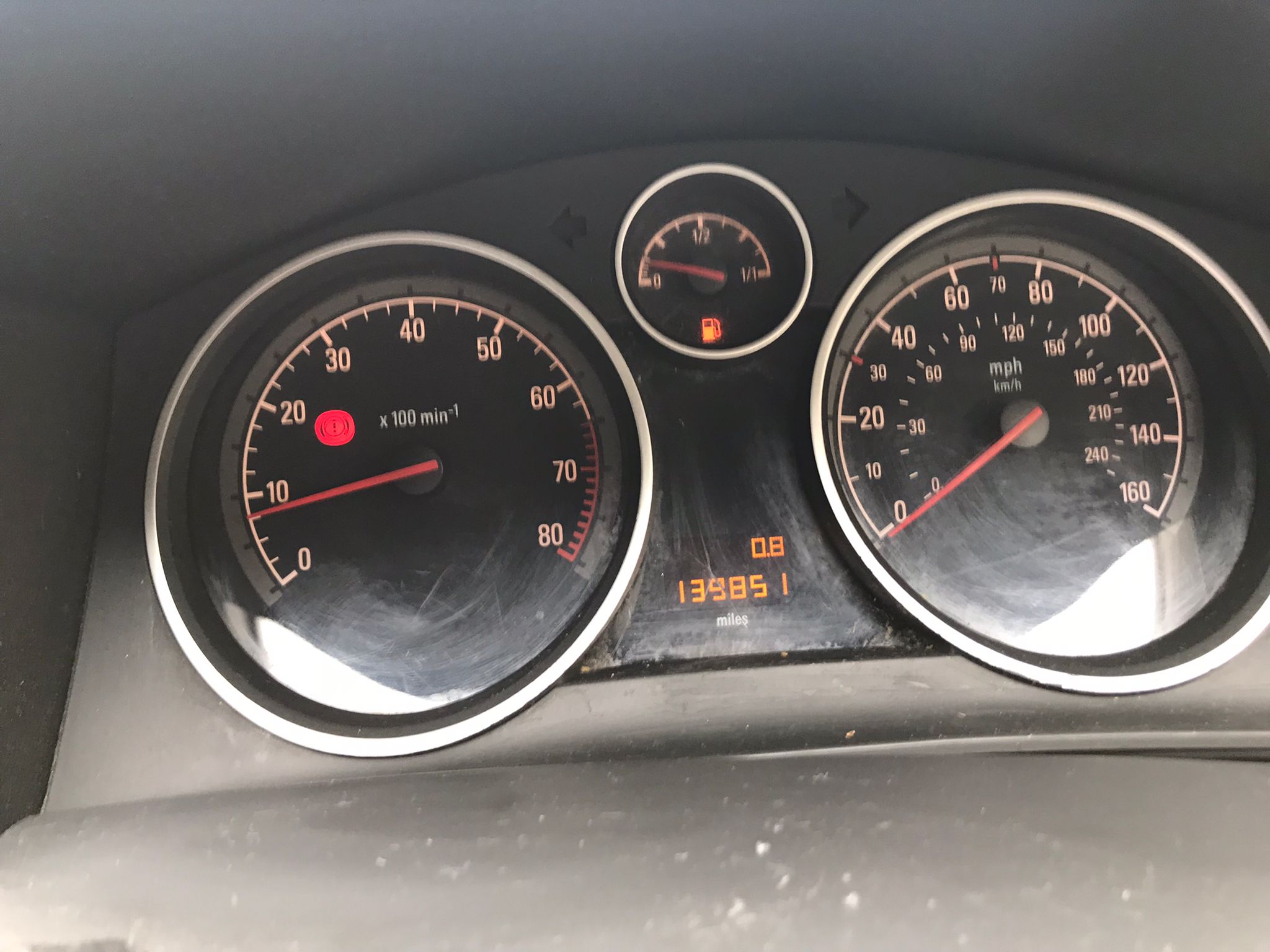 Vauxhall Astra 1.6 petrol Aberdare motors