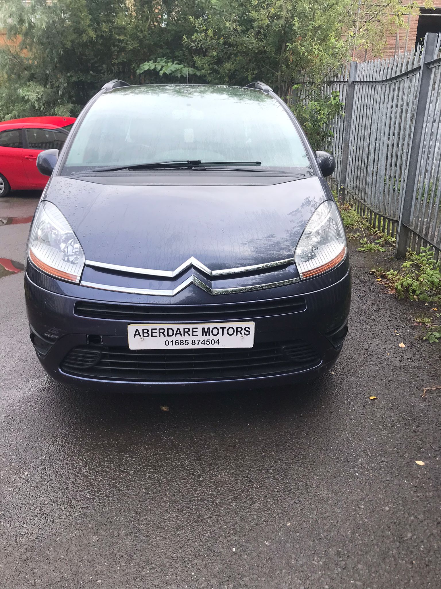 Citreon C4 Grande Picasso 7 seater Aberdare motors