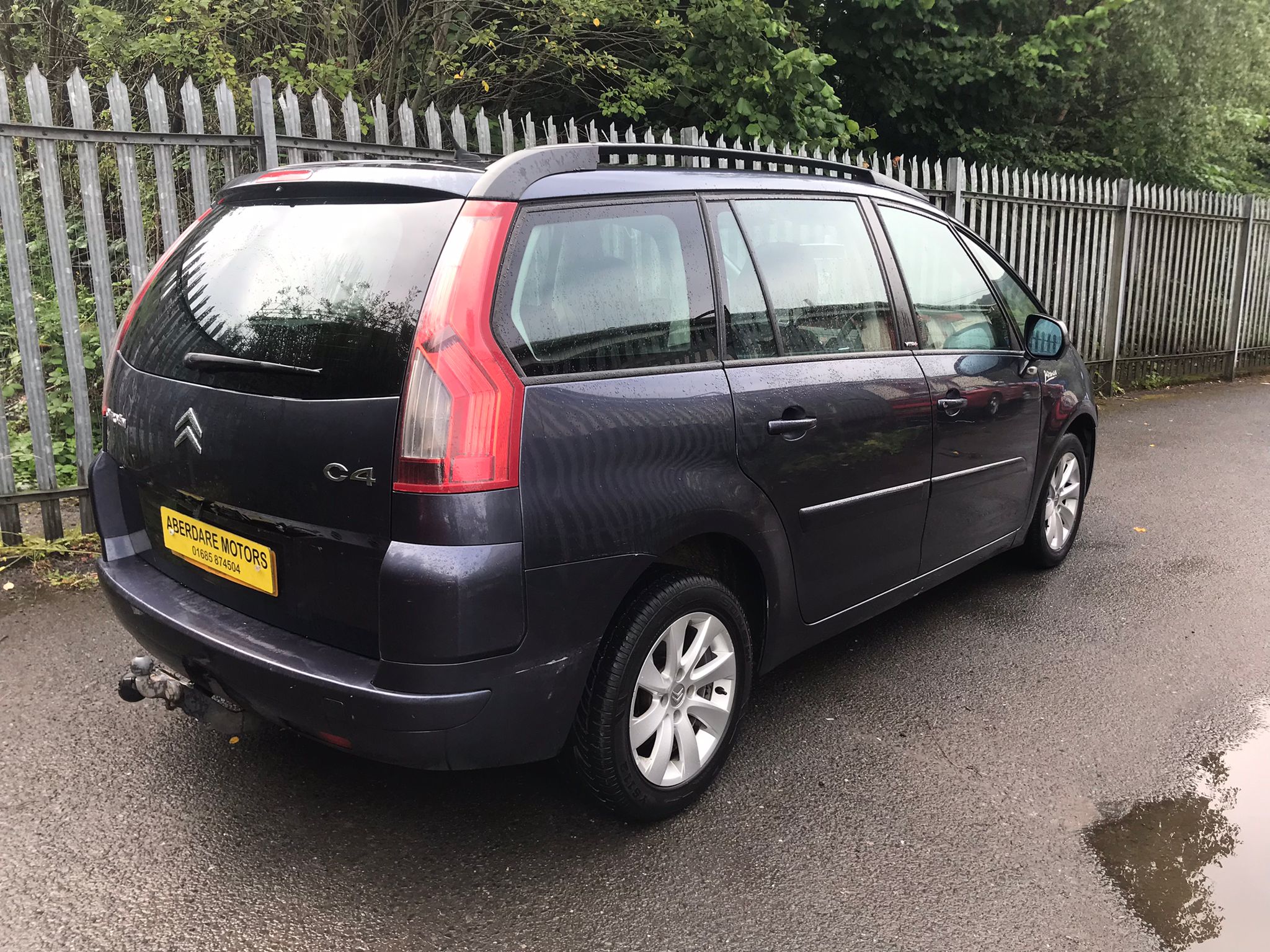 Citreon C4 Grande Picasso 7 seater Aberdare motors