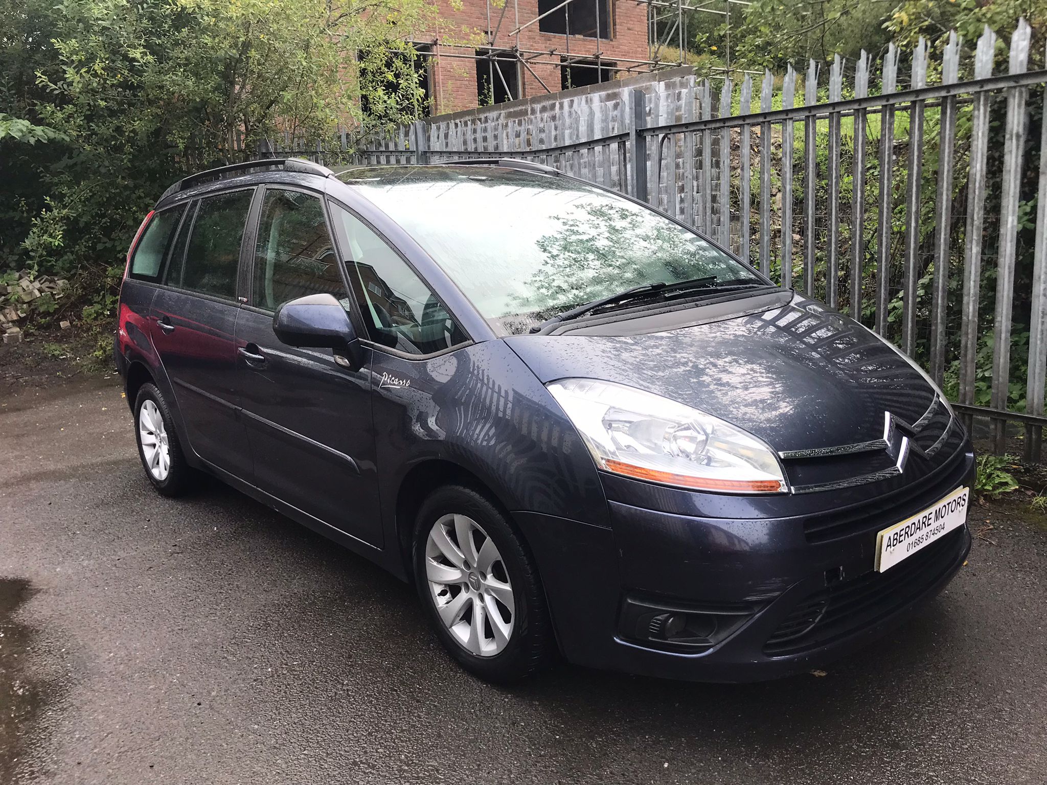 Citreon C4 Grande Picasso 7 seater Aberdare motors