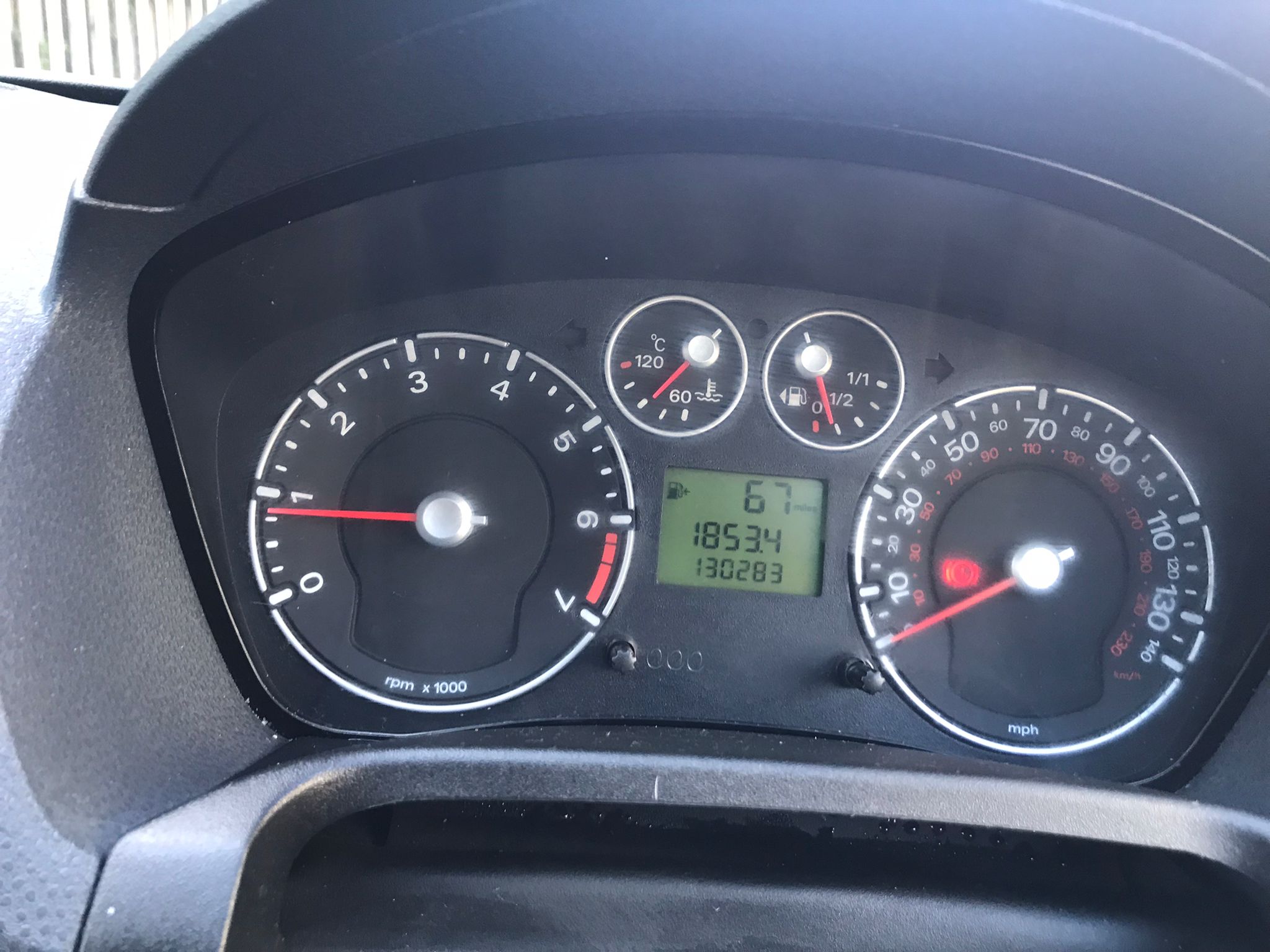 2006 Ford fiesta aberdare motors