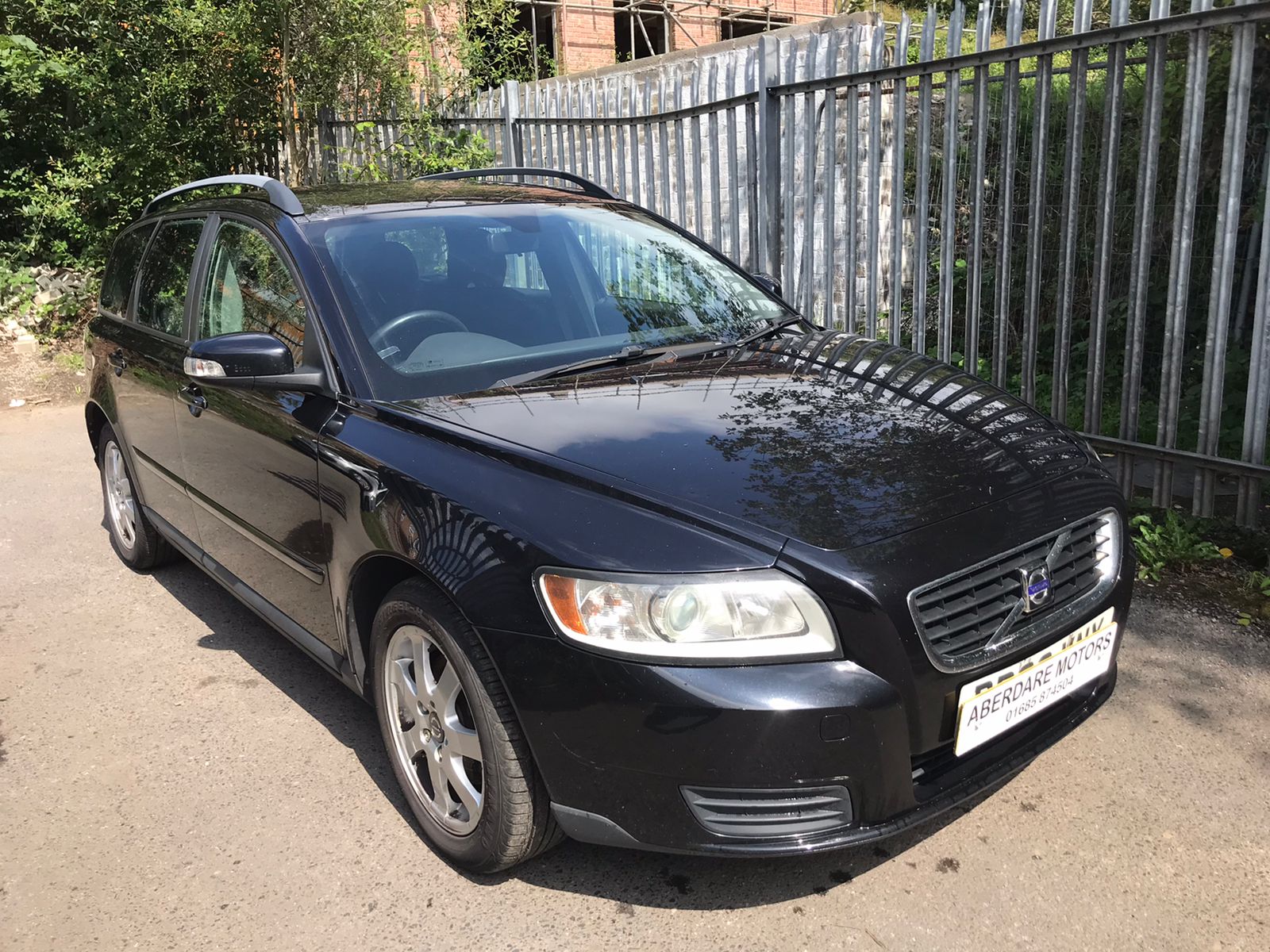 2008 Volvo v50 aberdare motors