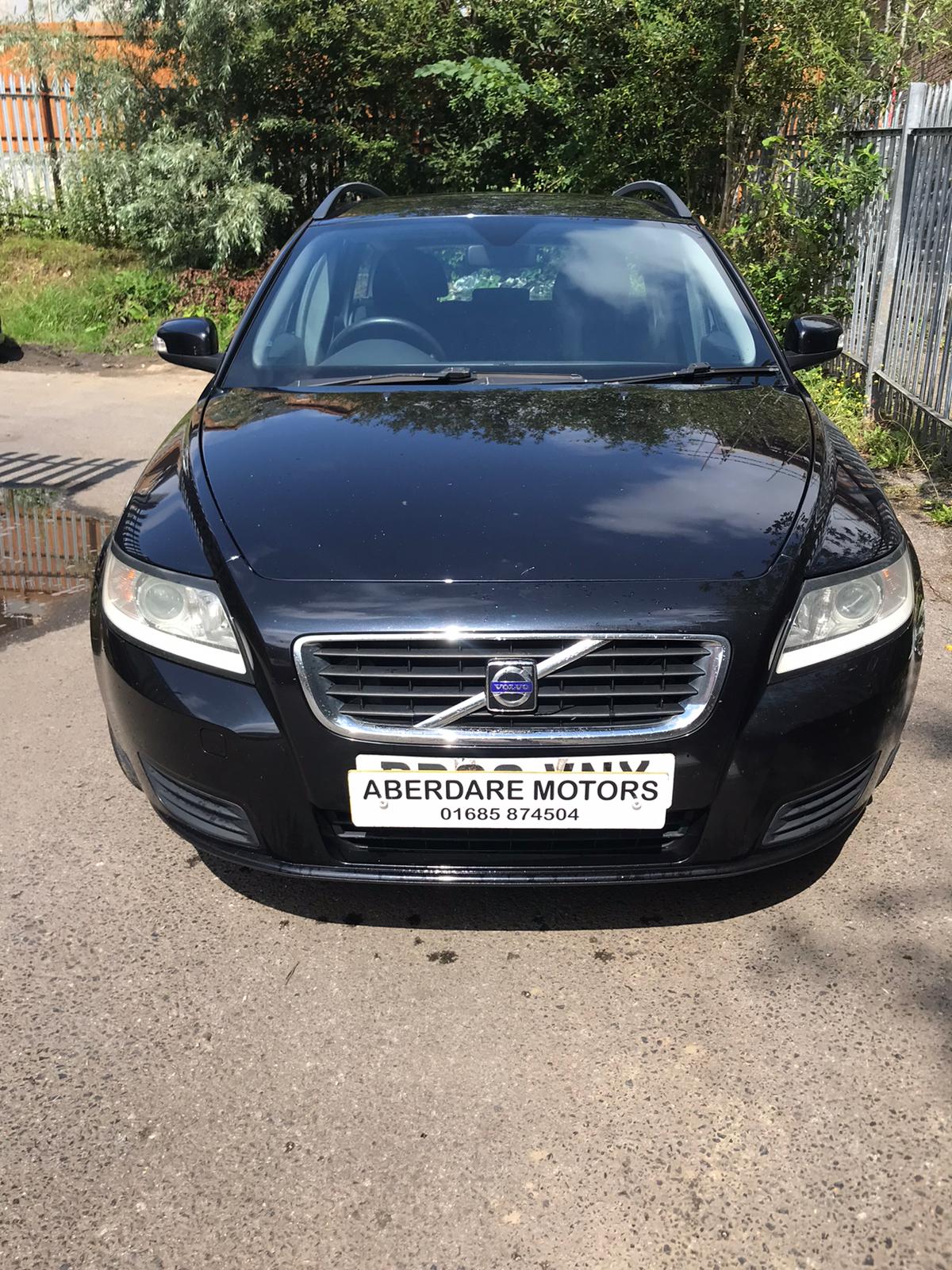 2008 Volvo v50 aberdare motors