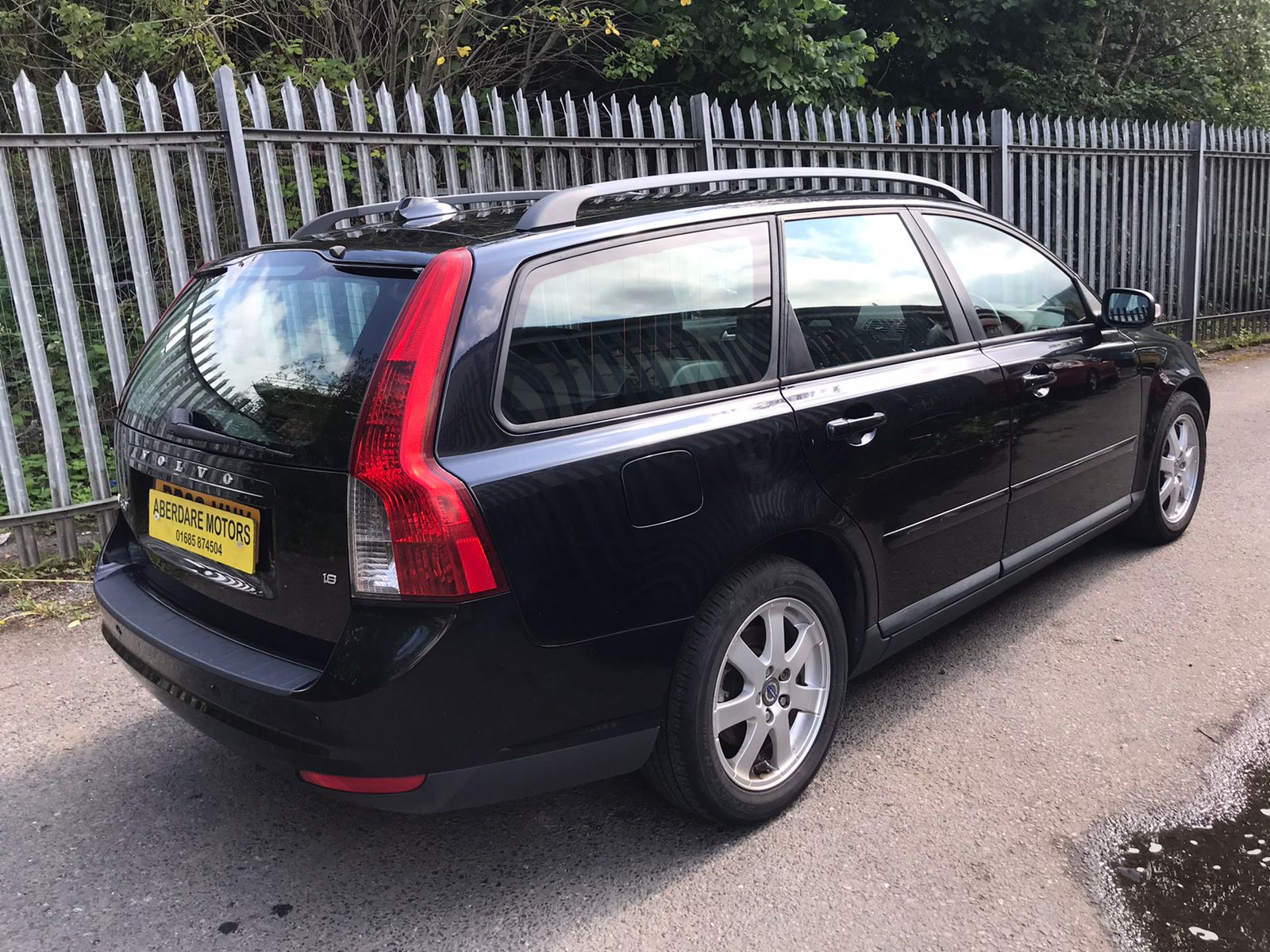 2008 Volvo v50 aberdare motors