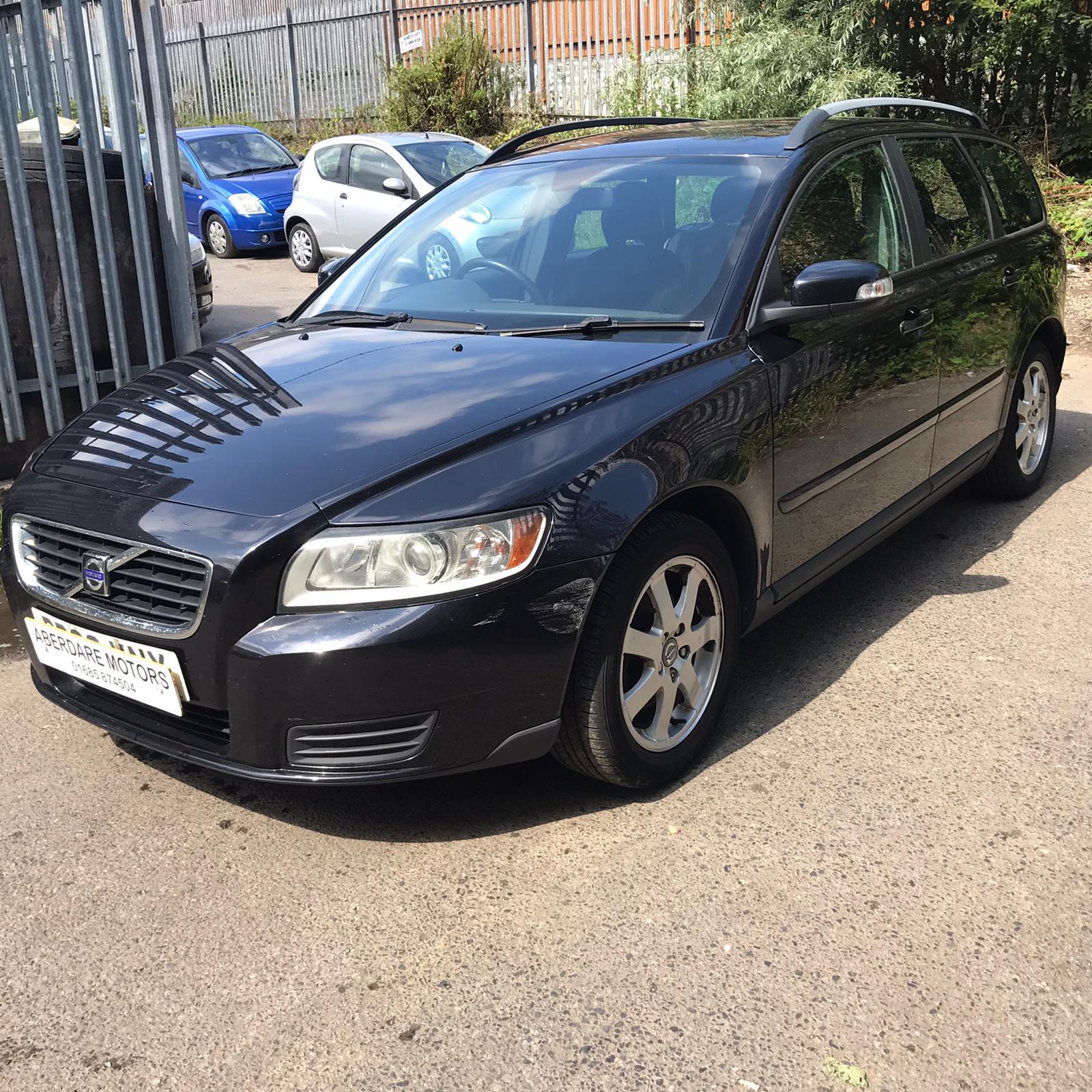 2008 Volvo v50 aberdare motors