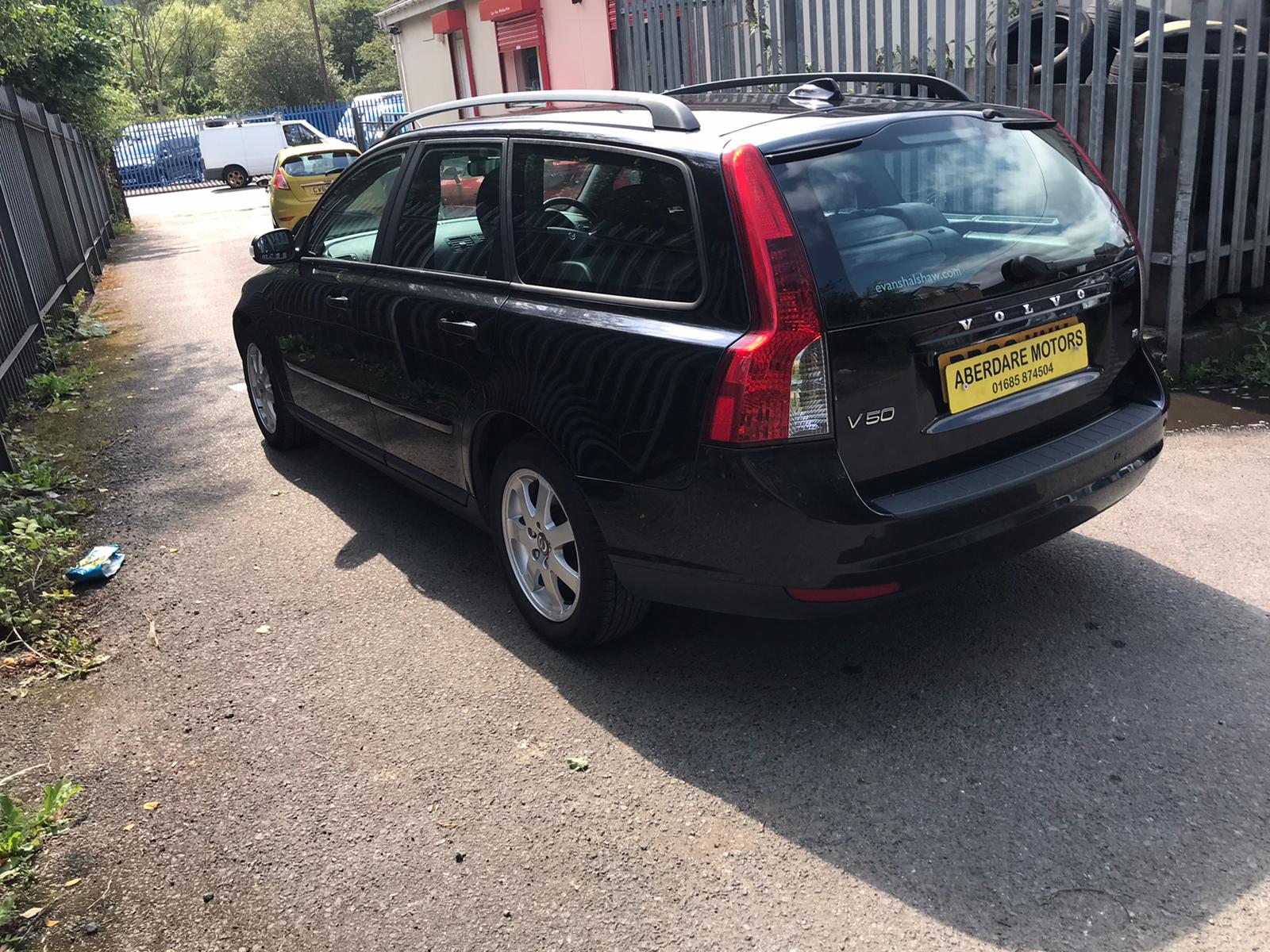 2008 Volvo v50 aberdare motors