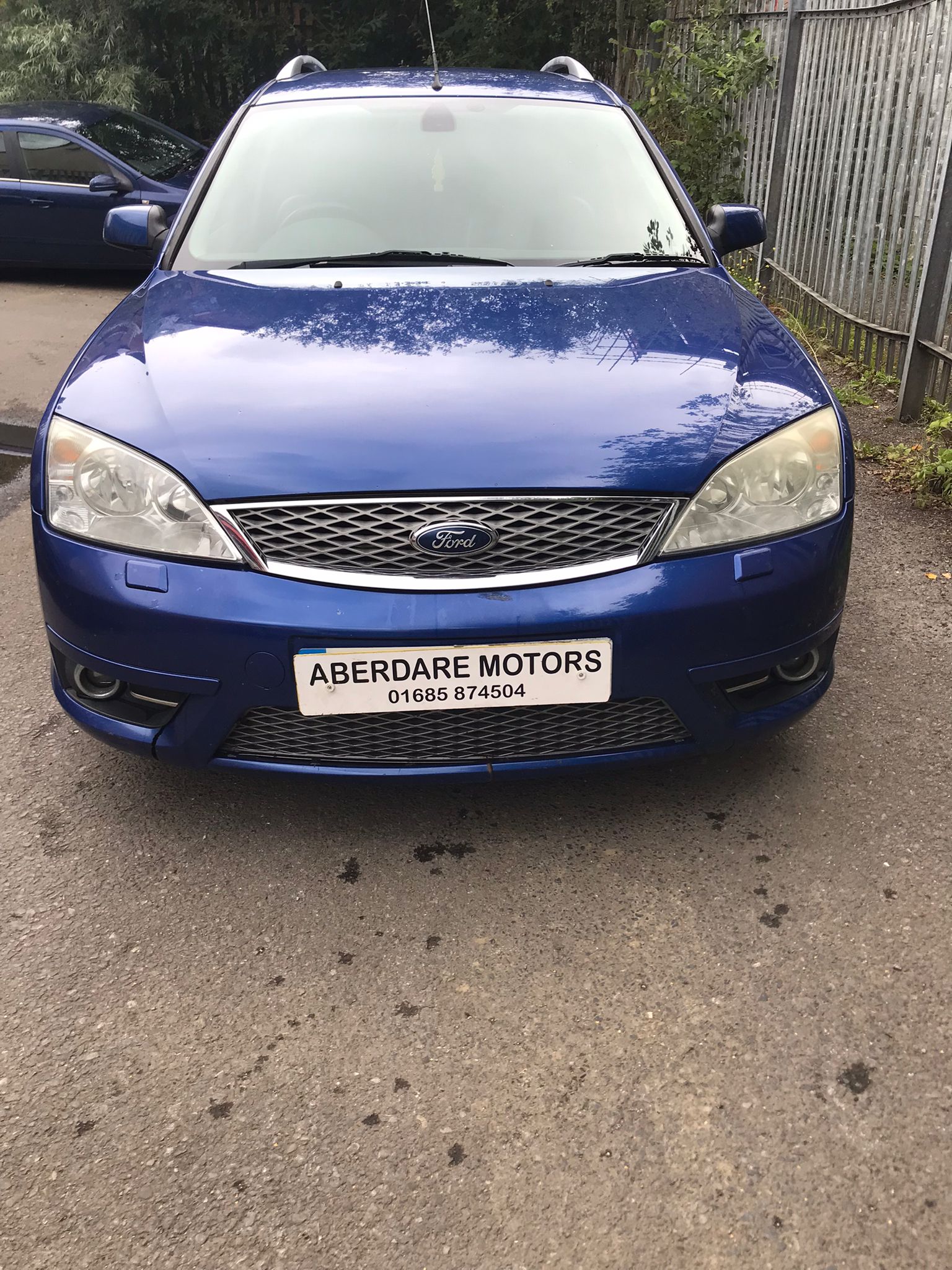 2005 Ford mondeo 2.2 diesel st aberdare motors