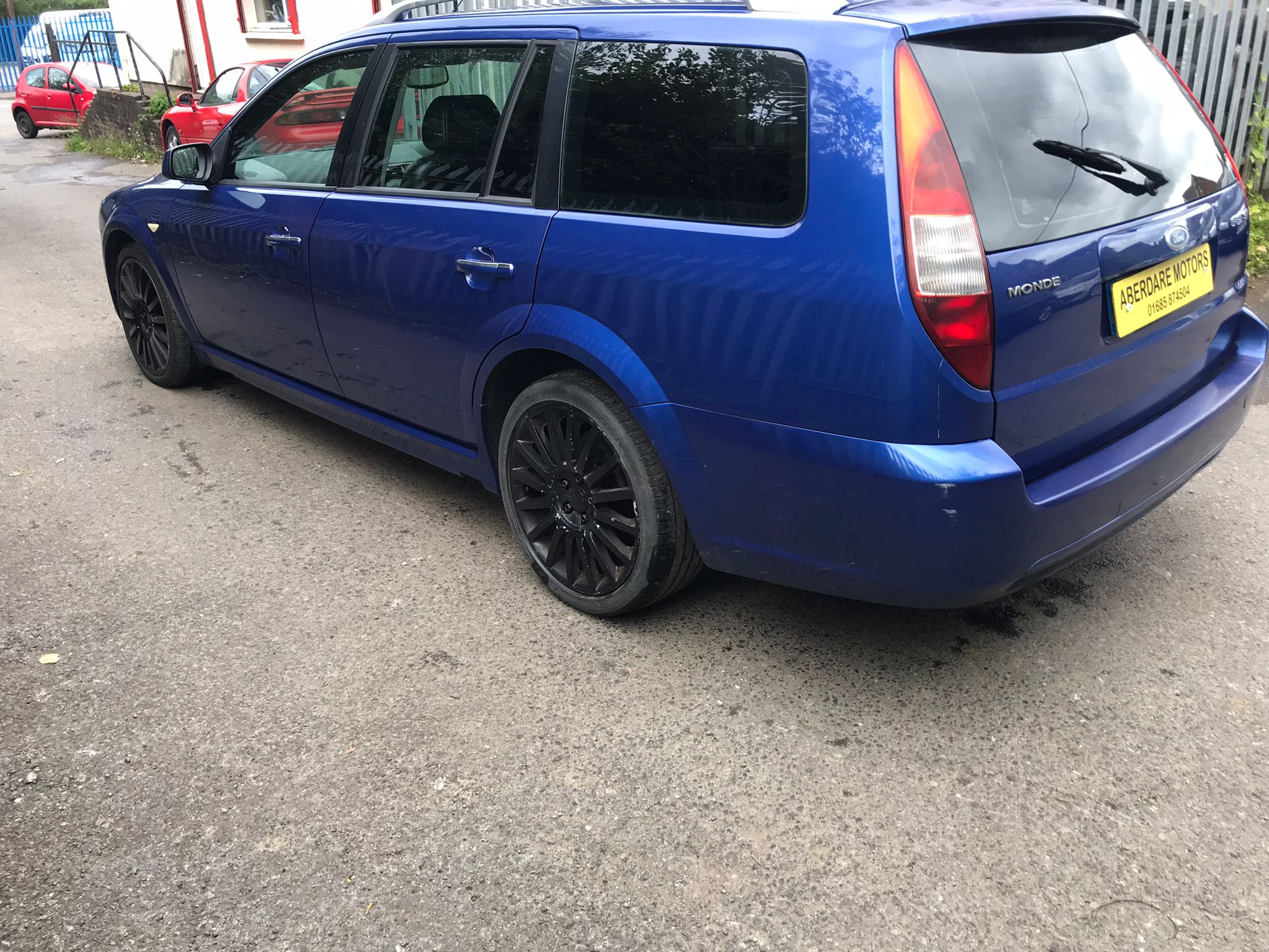 2005 Ford mondeo 2.2 diesel st aberdare motors