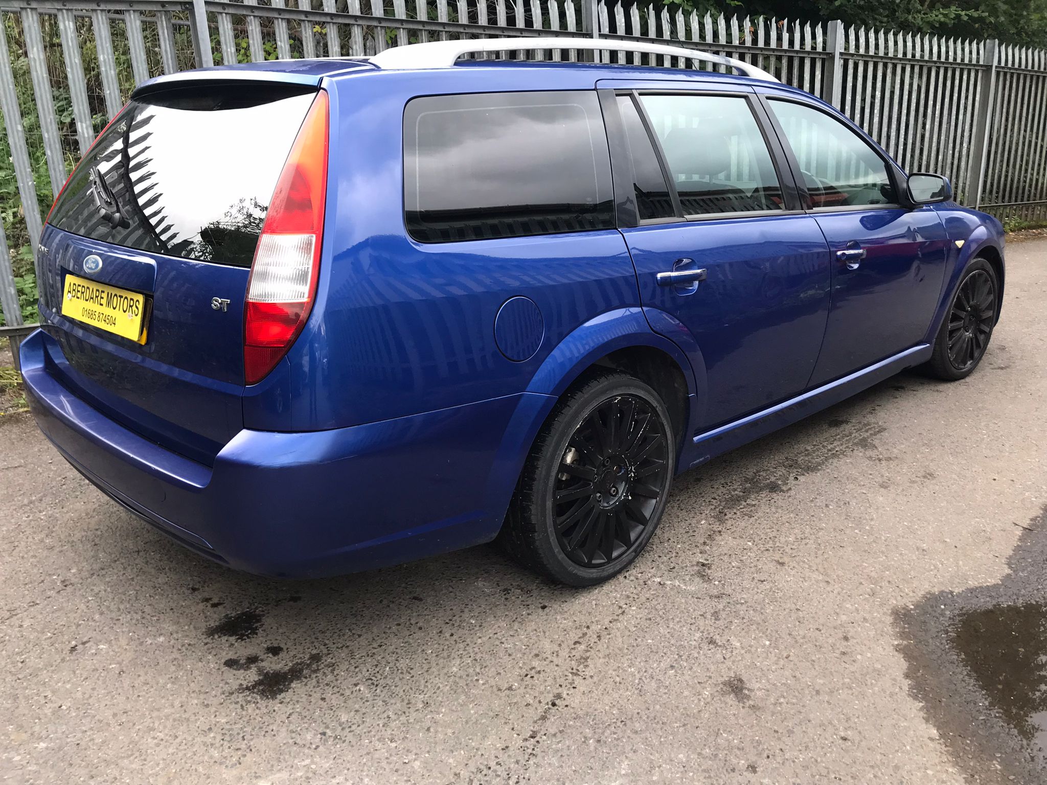 2005 Ford mondeo 2.2 diesel st aberdare motors