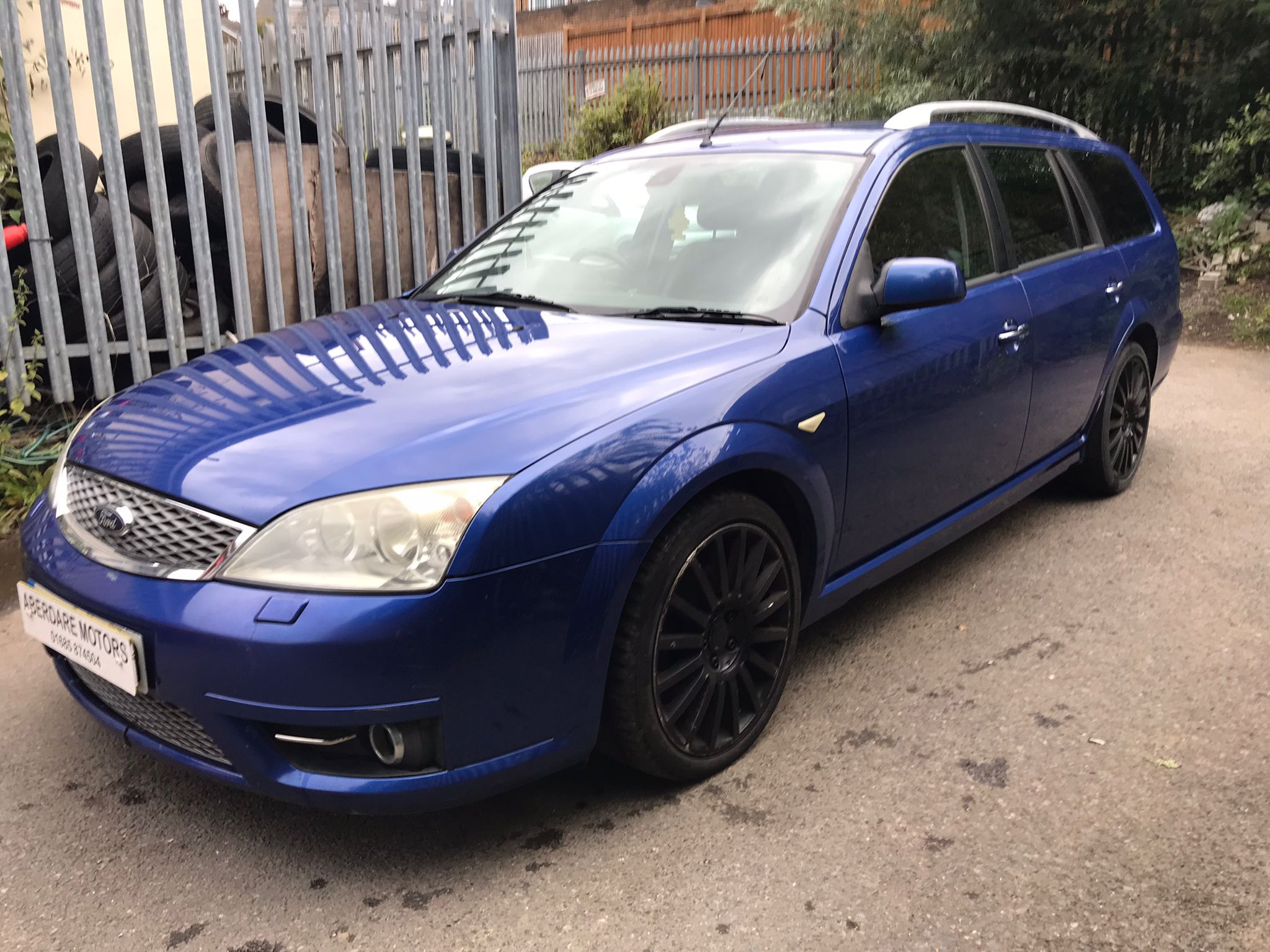 2005 Ford mondeo 2.2 diesel st aberdare motors