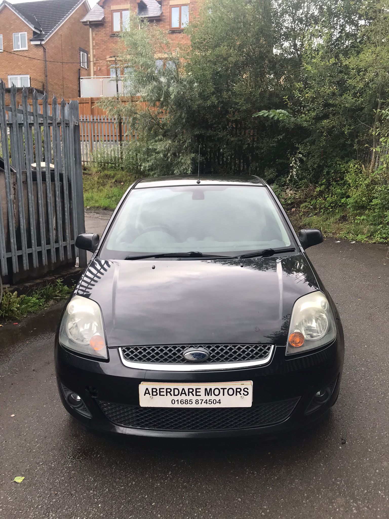 2007 Ford fiesta Aberdare Motors