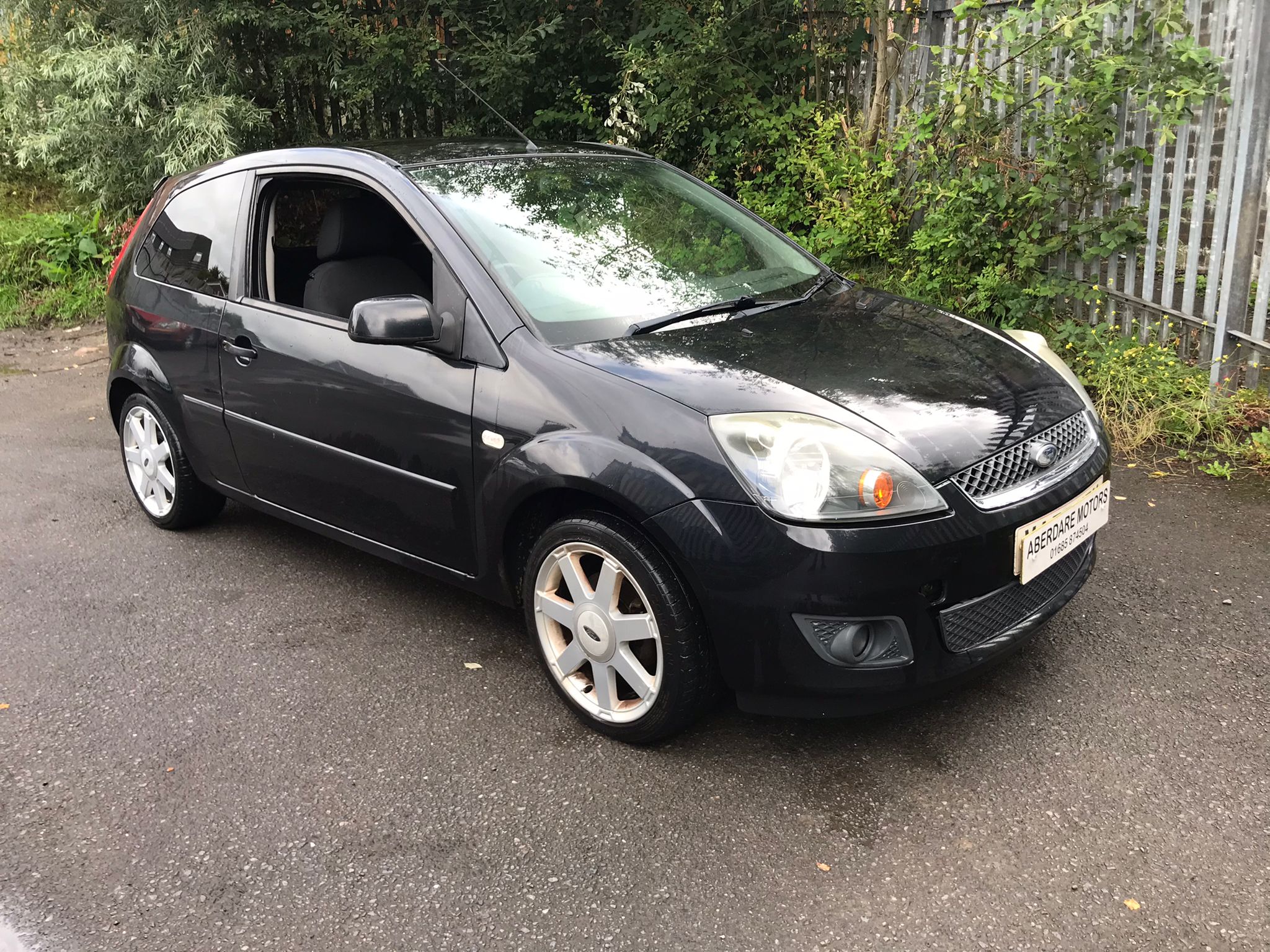 2007 Ford fiesta Aberdare Motors