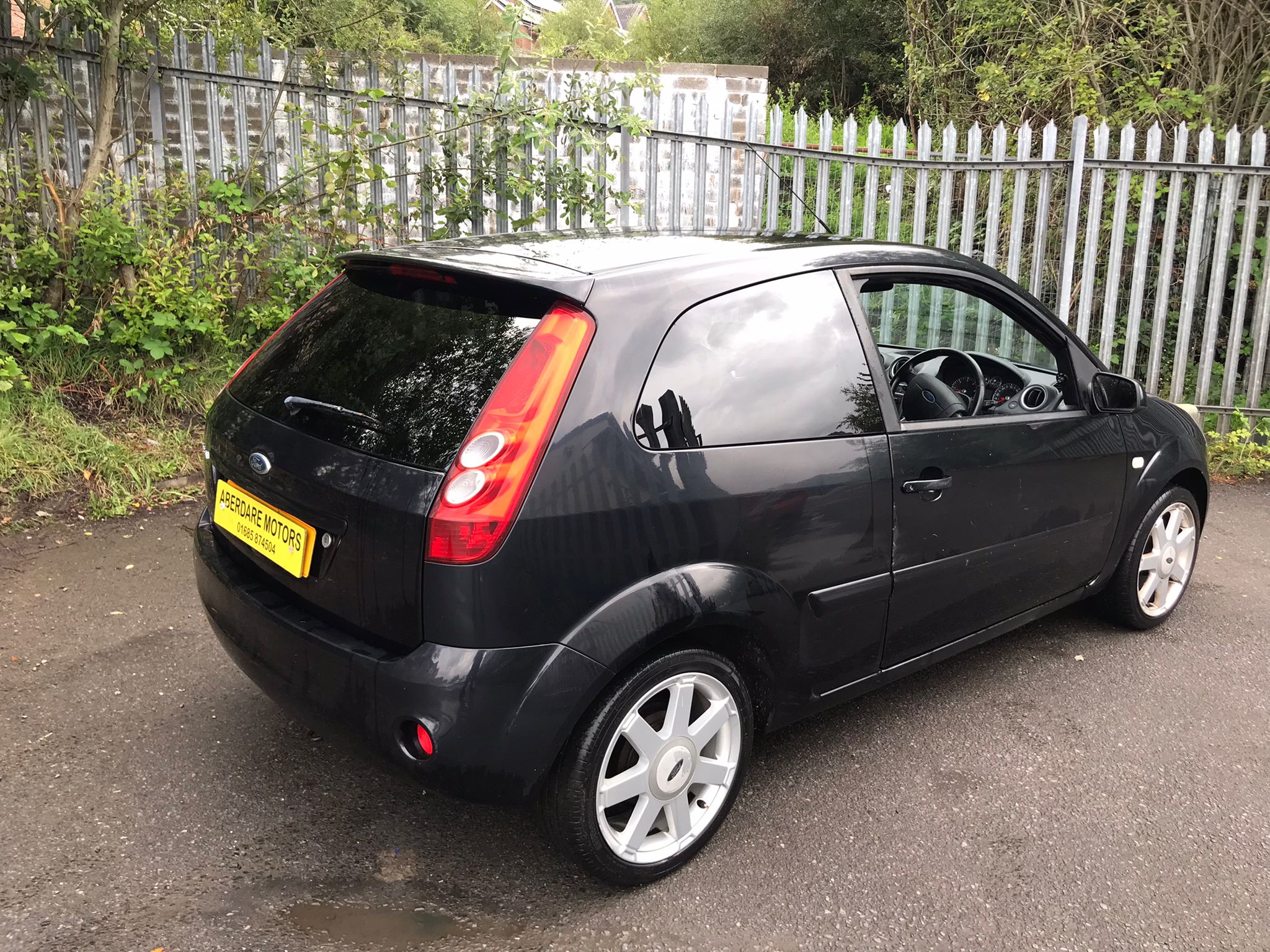 2007 Ford fiesta Aberdare Motors