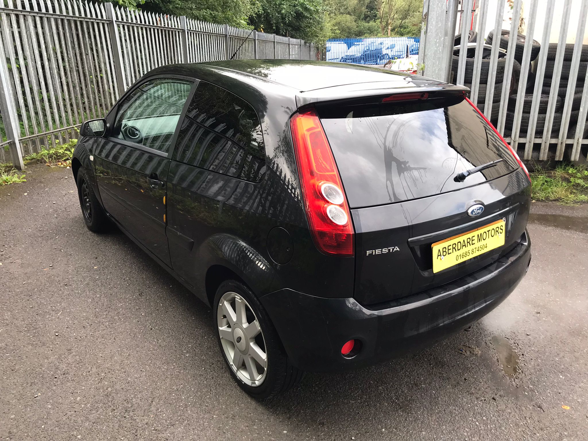 2007 Ford fiesta Aberdare Motors