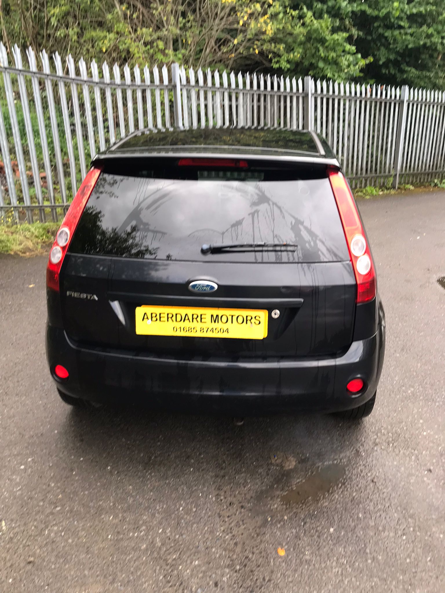 2007 Ford fiesta Aberdare Motors