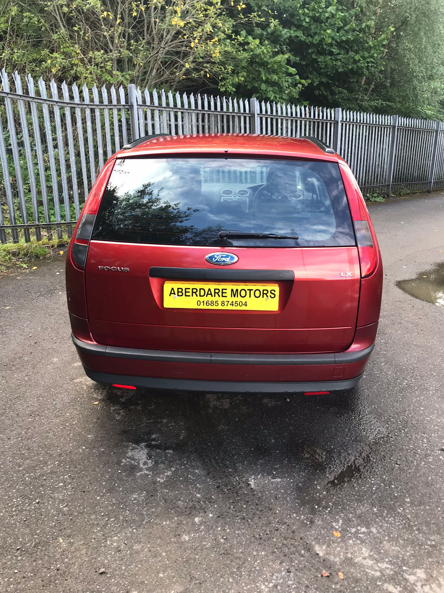 2006 Ford focus Aberdare Motors