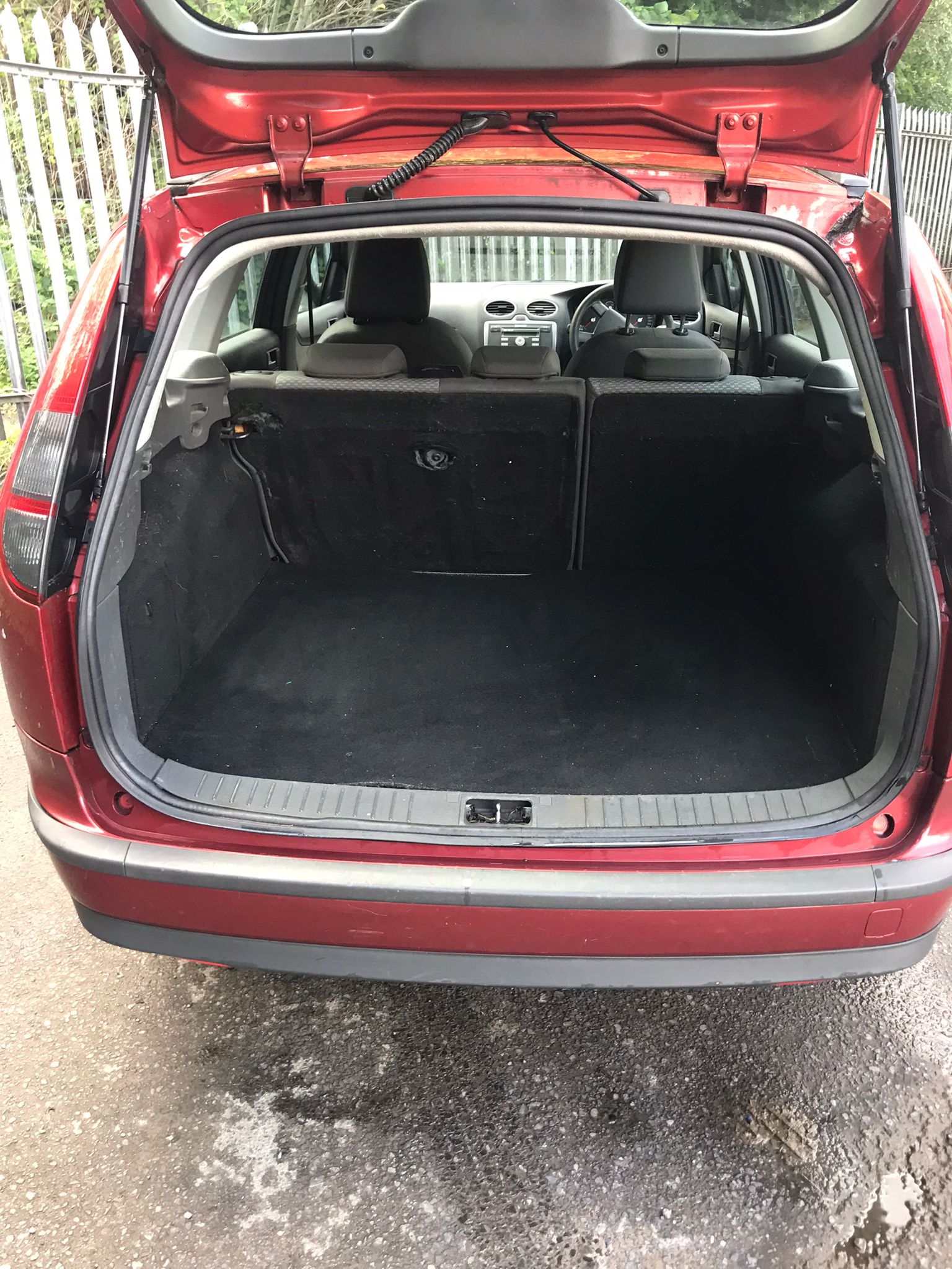 2006 Ford focus Aberdare Motors