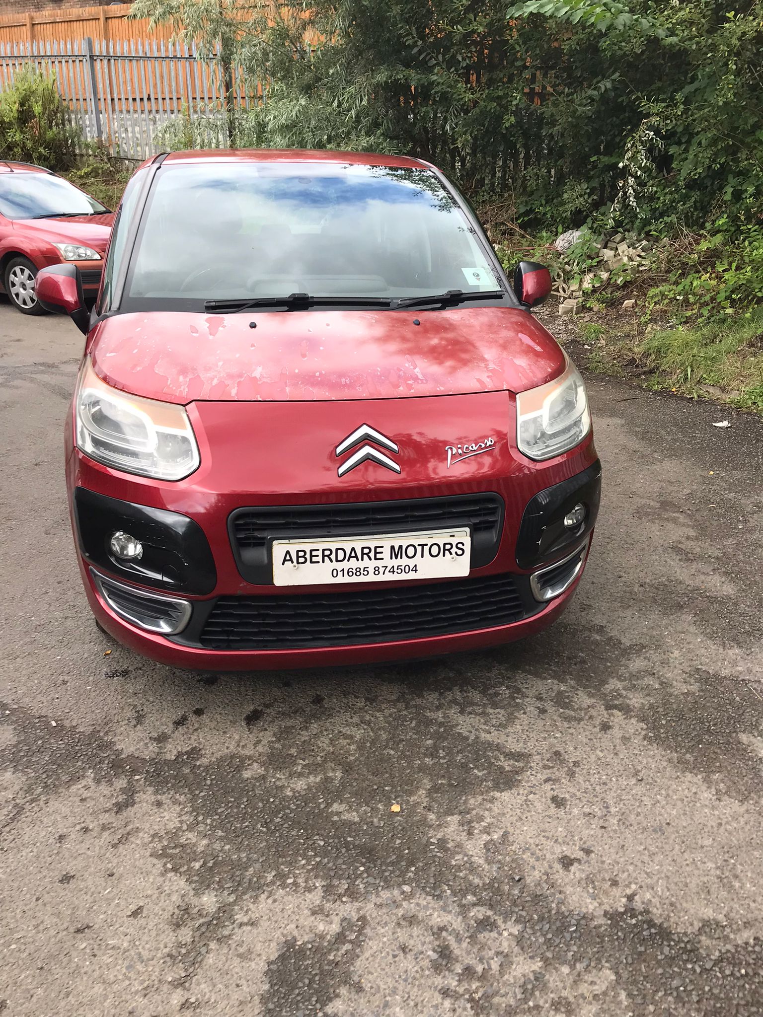 2009 Citroën c3 Picasso diesel Aberdare Motors