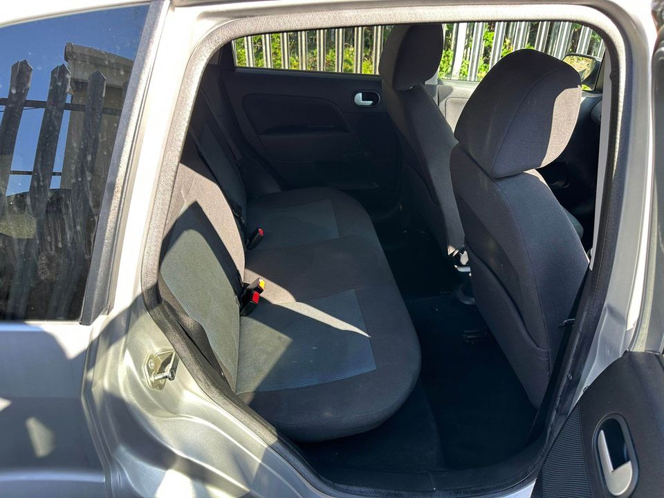 2007 Ford fiesta aberdare motors