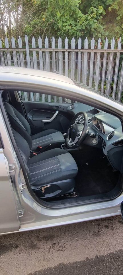 2009 Ford fiesta aberdare motors
