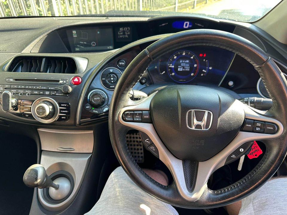 2008 Honda civic aberdare motors