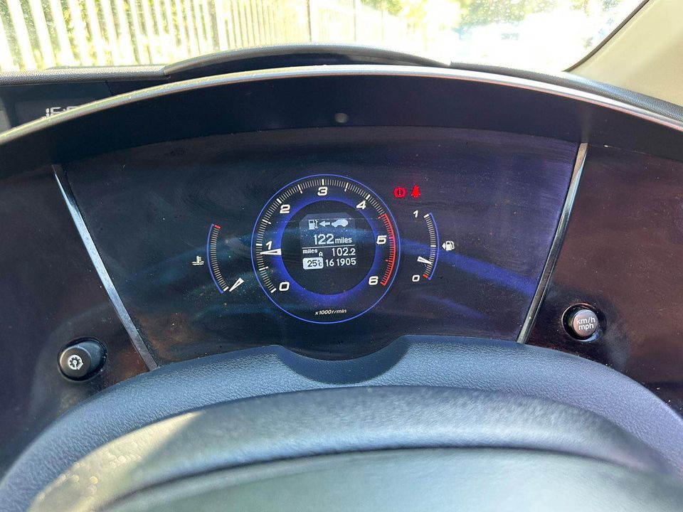 2008 Honda civic aberdare motors