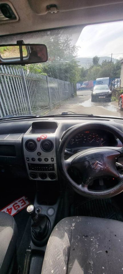 2011 Citroën Berlingi aberdare motors