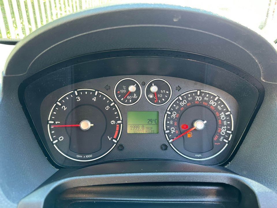 2007 Ford fiesta aberdare motors