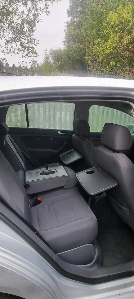2006 Volkswagen golf plus Aberdare motors