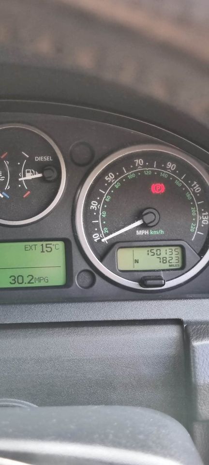 2005 Land Rover discovery aberdare motors